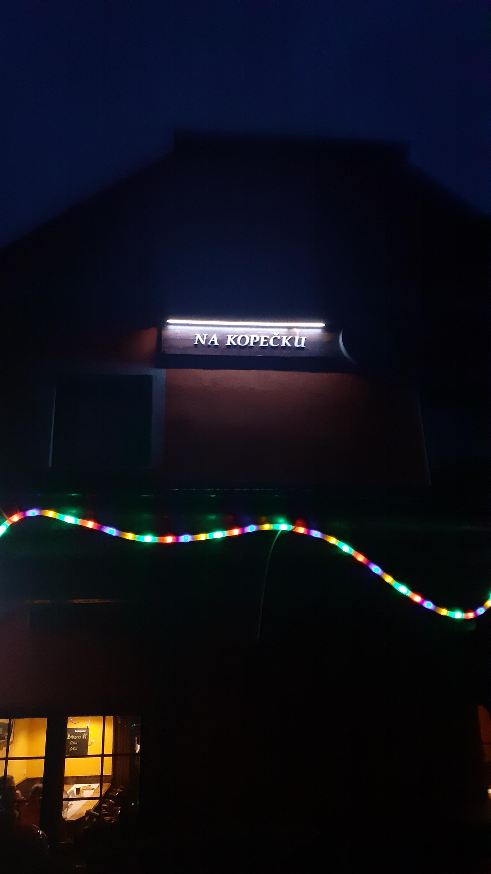 Restaurace Na Kopečku foto 5