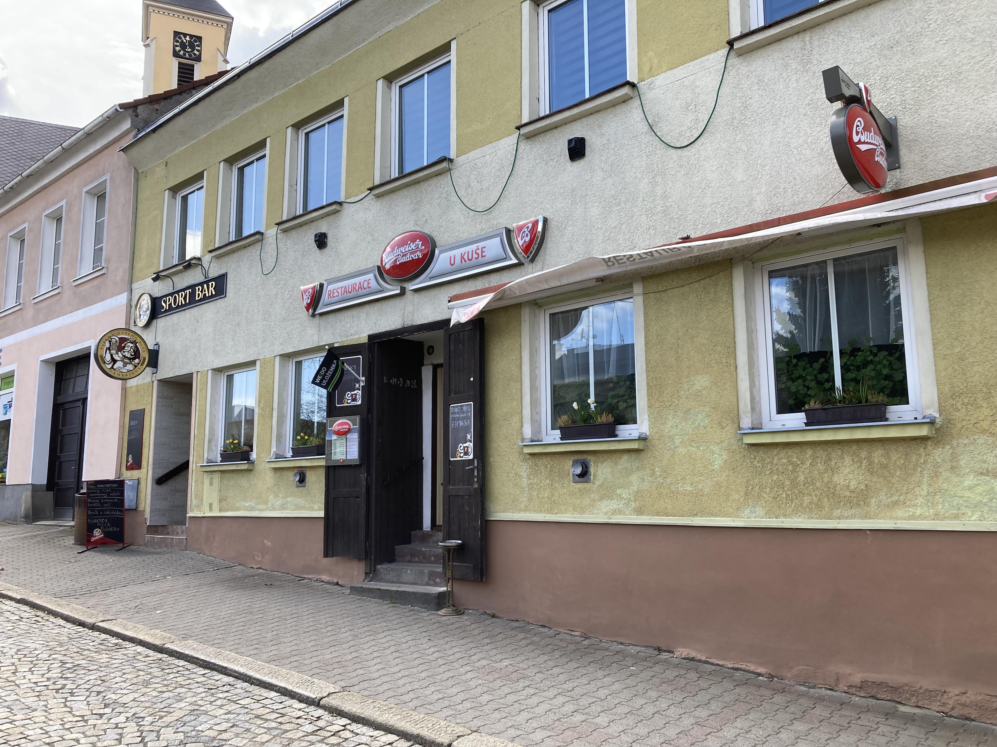 Restaurace U Kuše foto 5