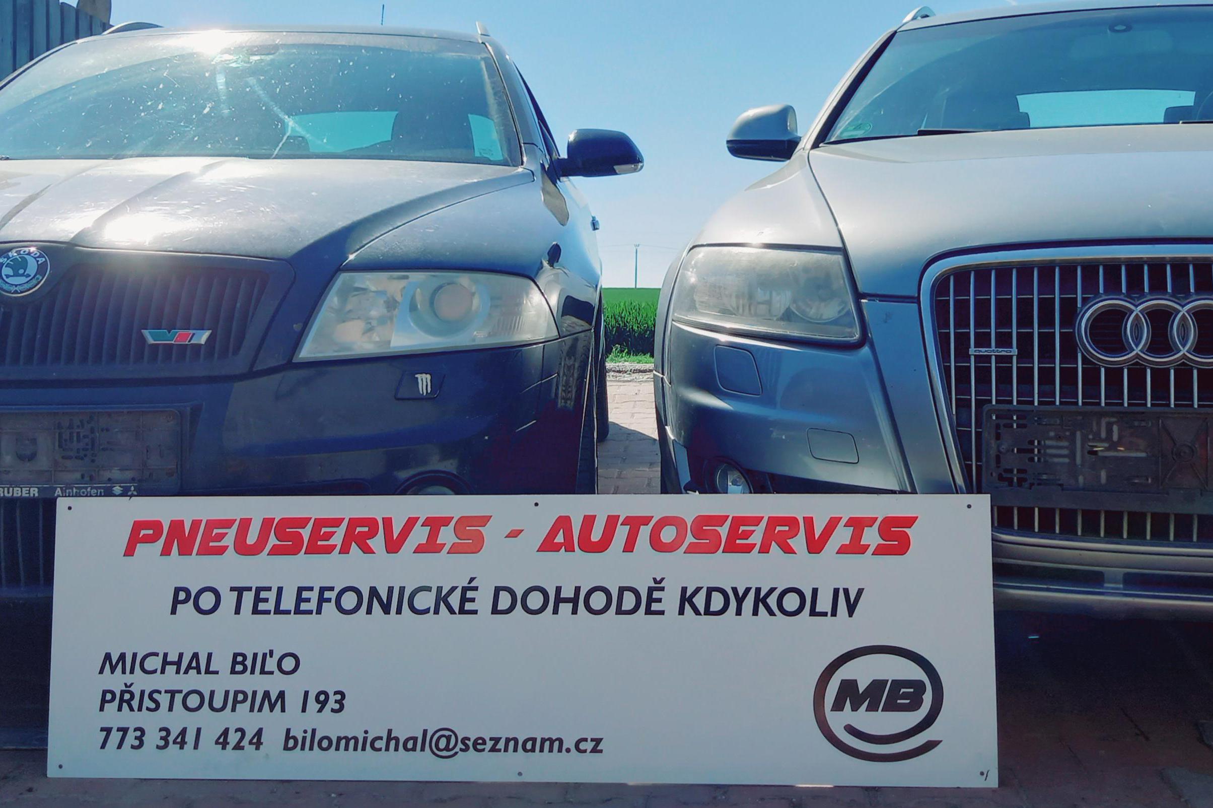 Autoservis MB