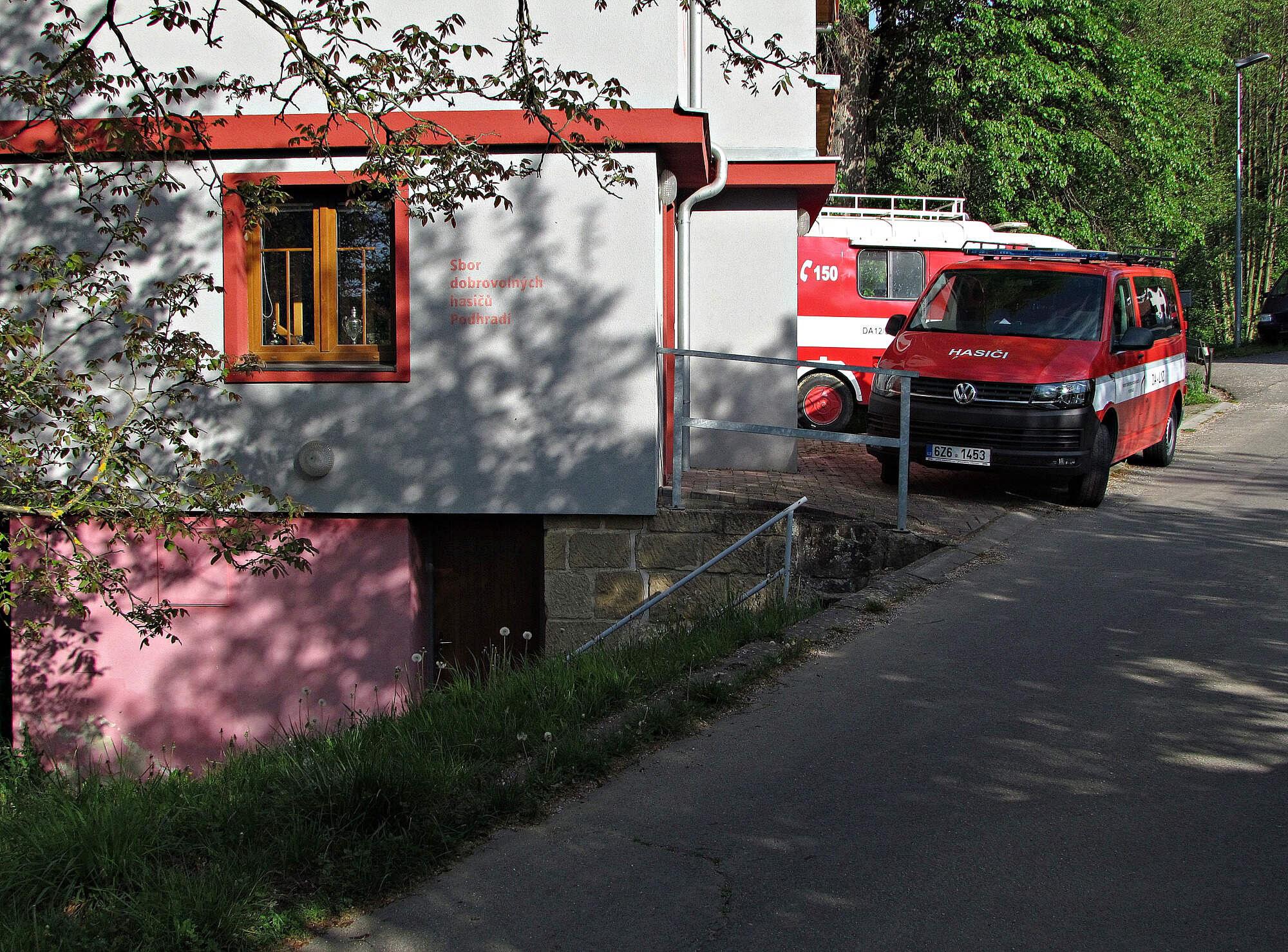SDH Podhradí foto 3