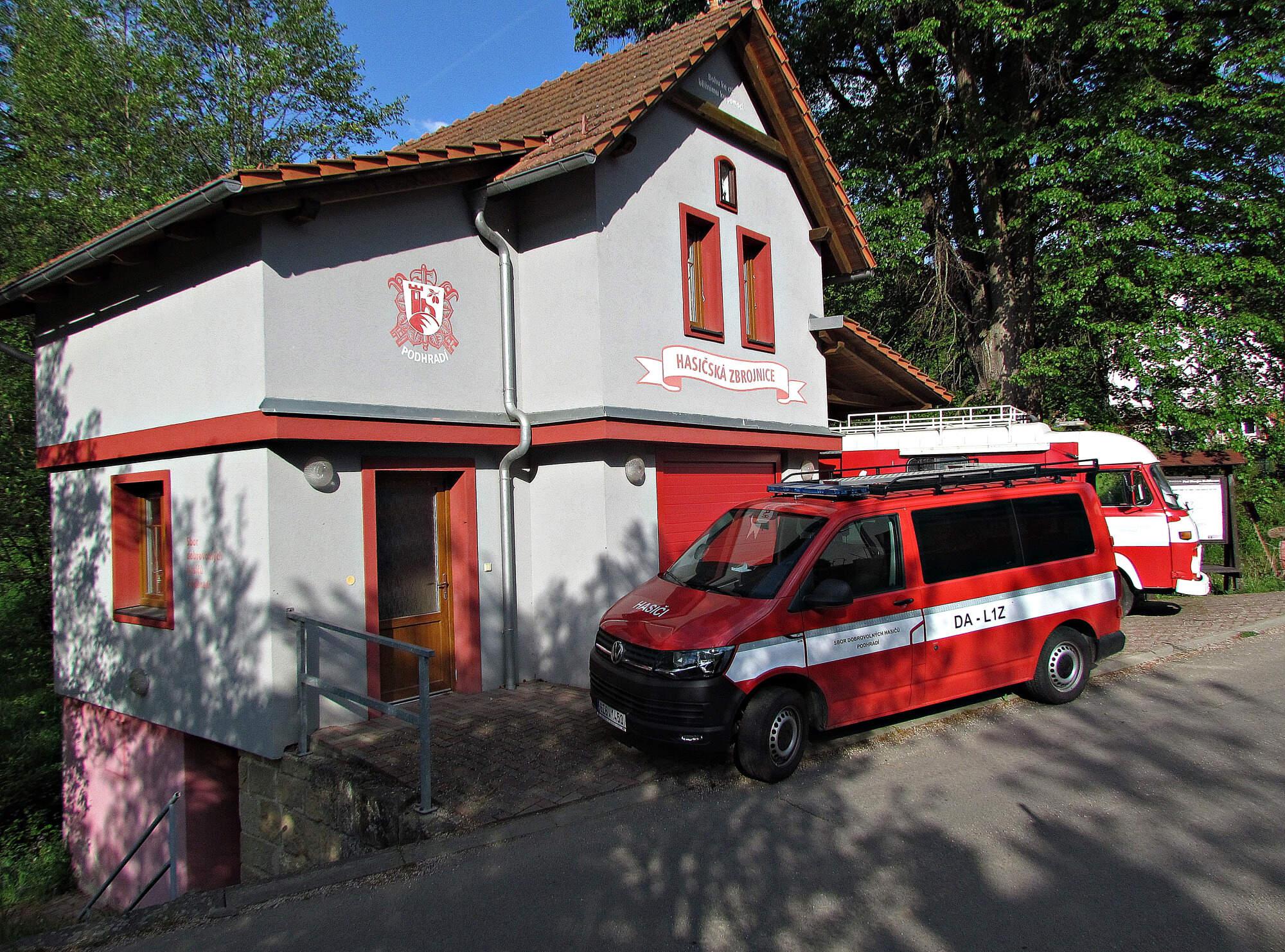 SDH Podhradí foto 4