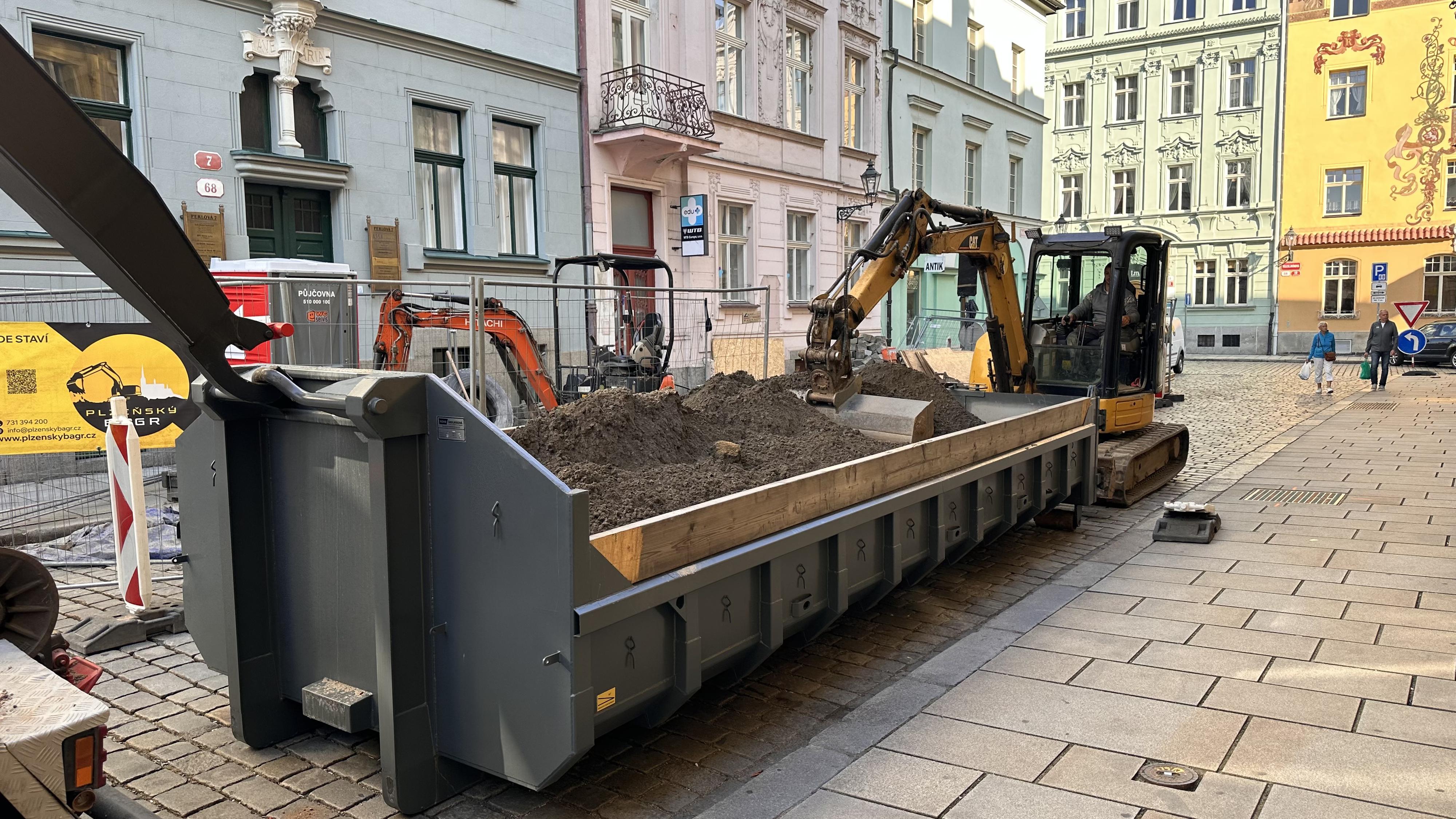 Plzeňský bagr s.r.o. foto 6