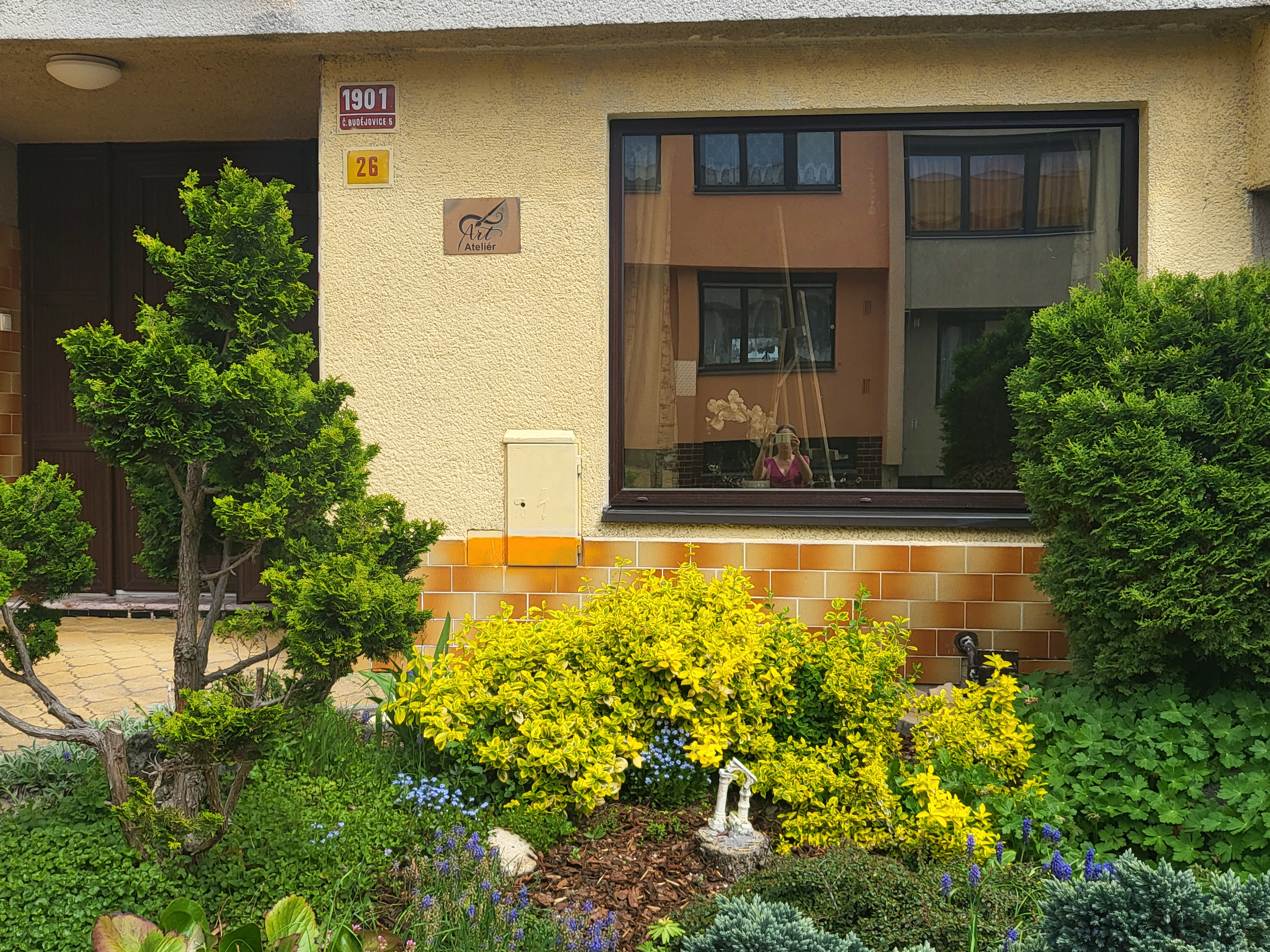 Art Ivana Brázdová foto 2