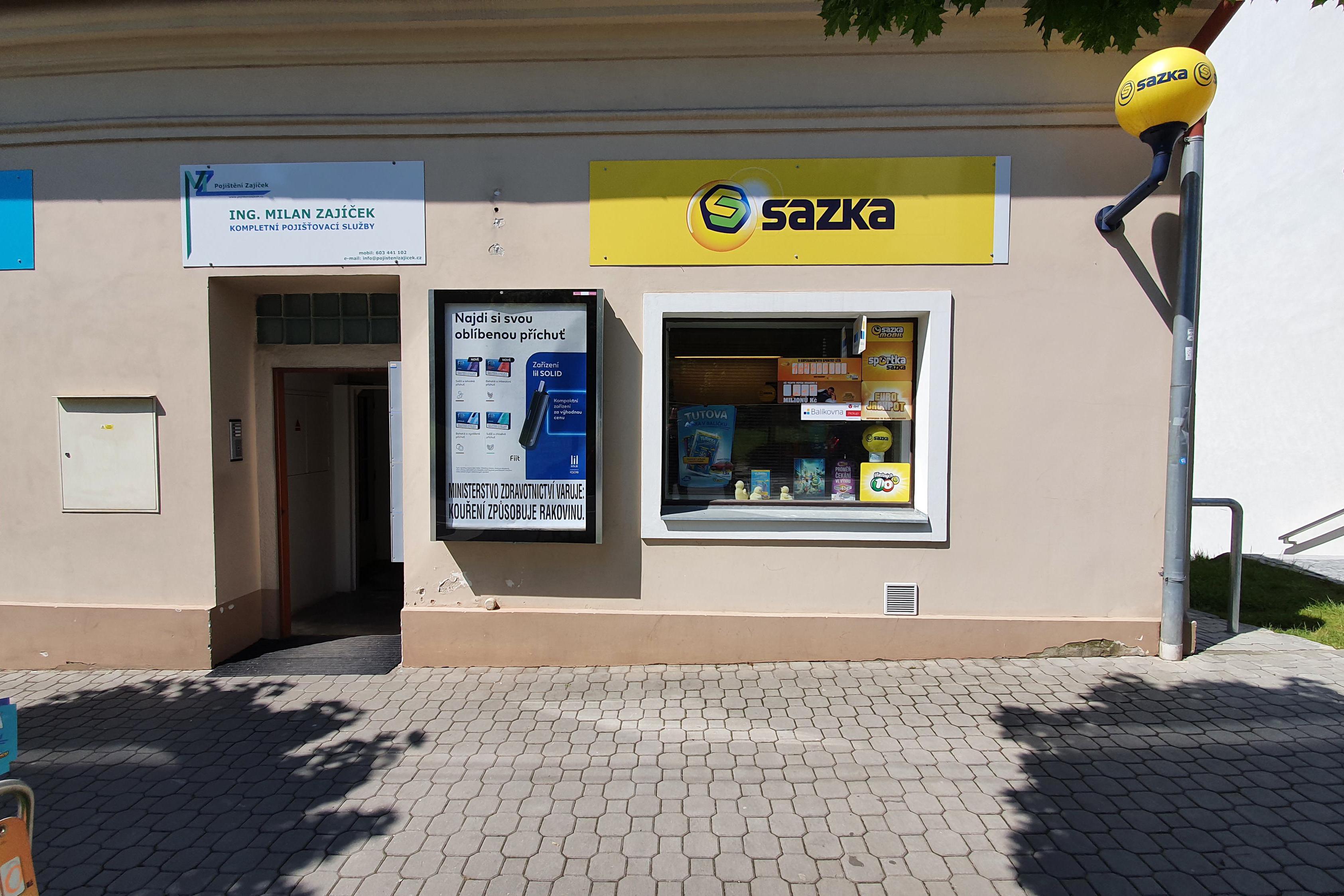 Trafika Šebrle s.r.o.