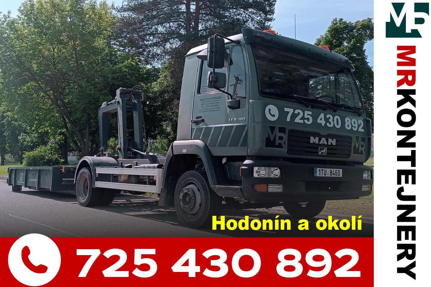 Odvoz a likvidace stavební suti a odpadu