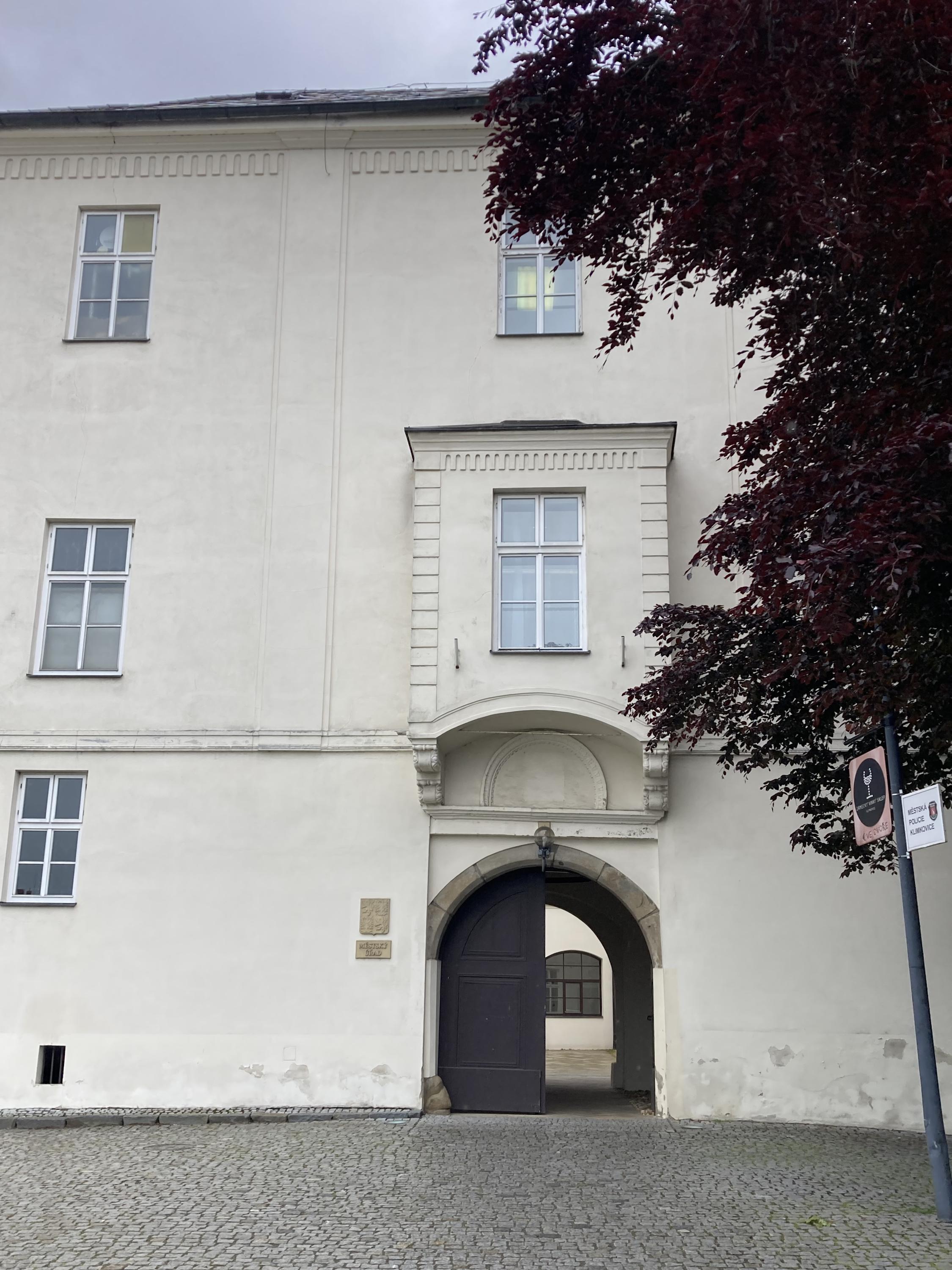 Klimkovice - městský úřad foto 4
