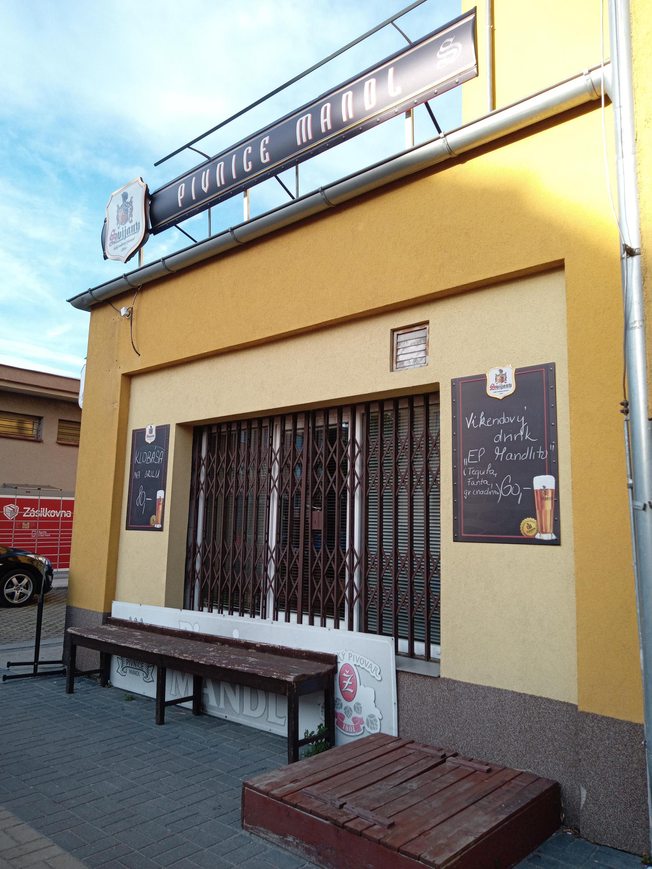 Pivnice Mandl foto 2