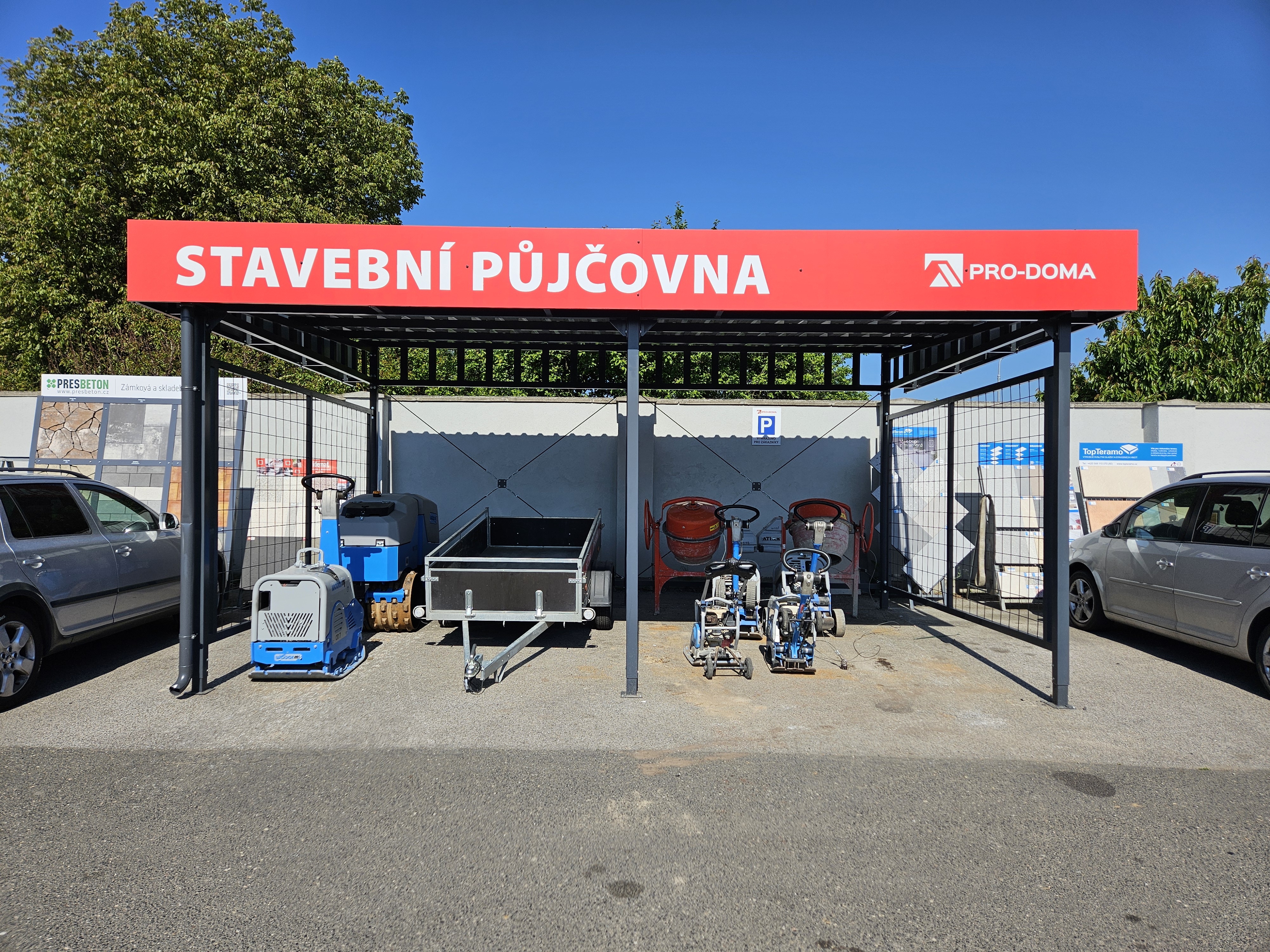 PRO-DOMA Stavebniny foto 4