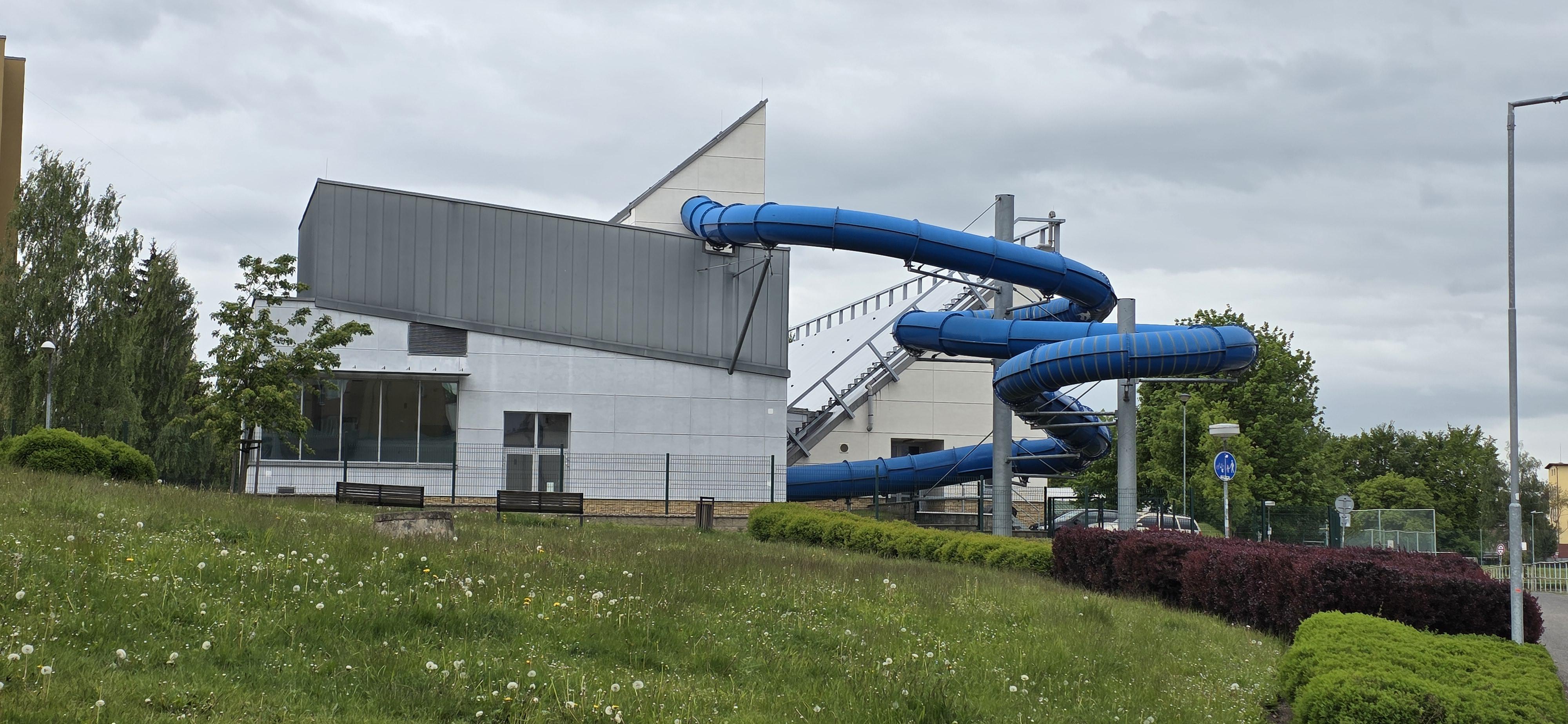 REGIA - Plavecký bazén foto 6