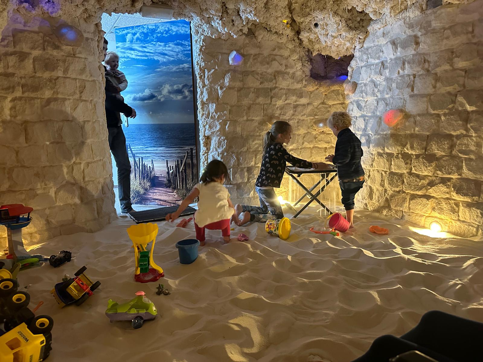 Solná jeskyně Ing. Jana Kališová foto 3