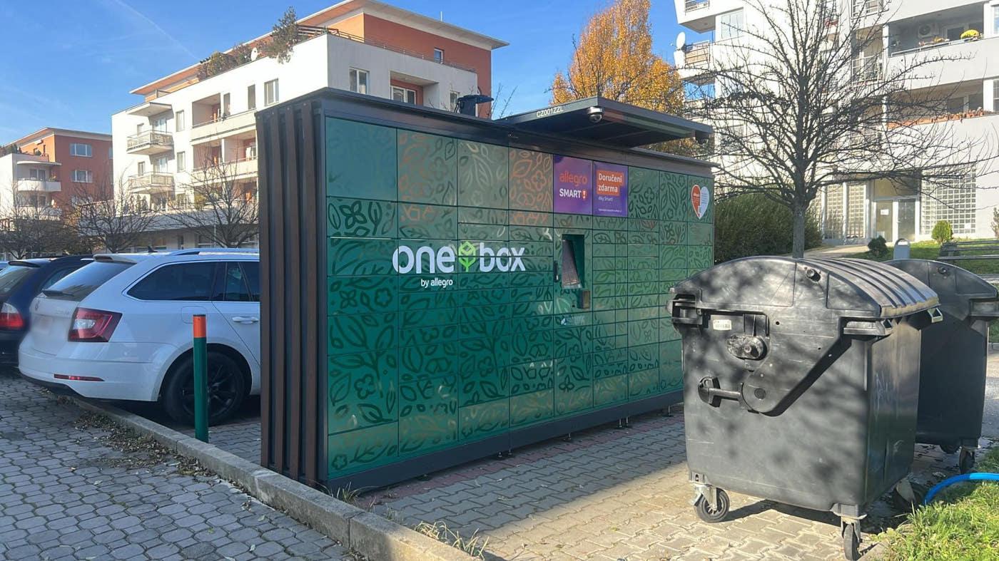 One Box by Allegro