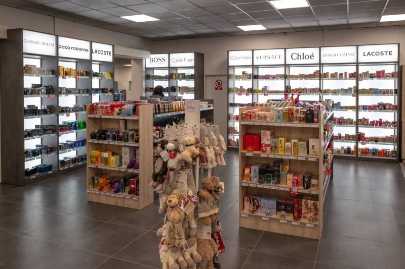 Global Free Shop Brandov foto 4