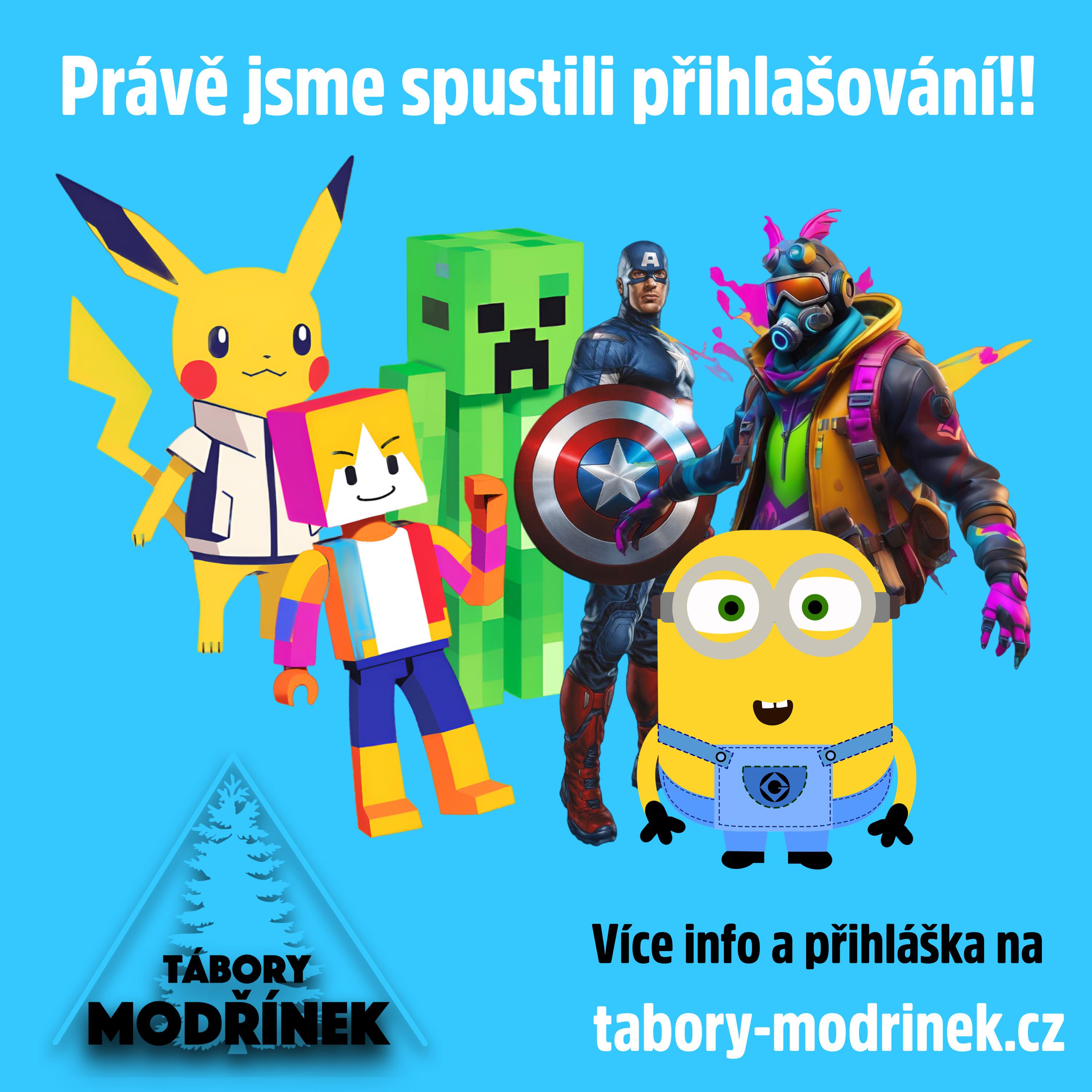 Tábory Modřínek foto 4