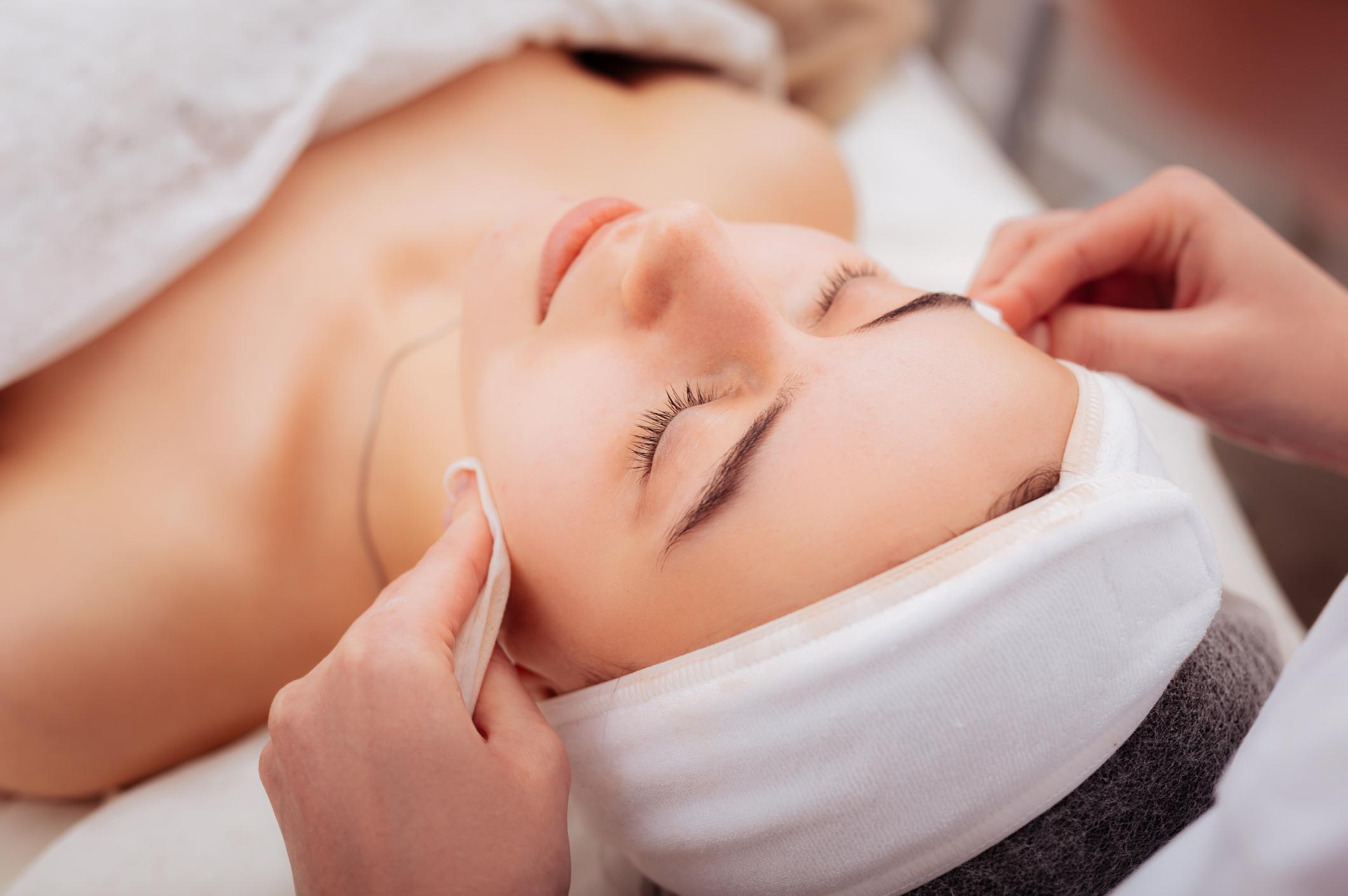 Kosmetika Litvínov - Lucie Kargerová