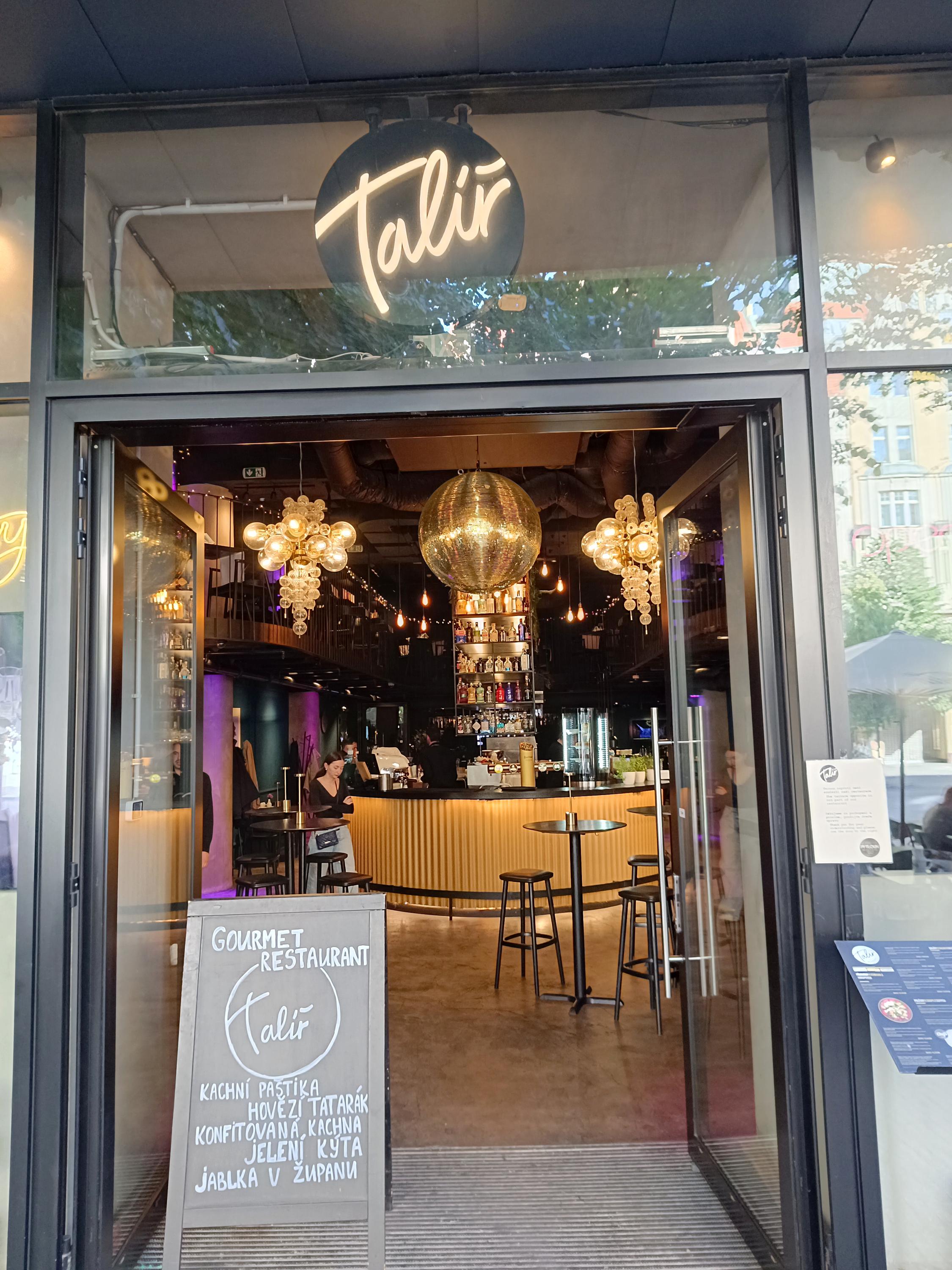 RESTAURACE TALÍŘ foto 6