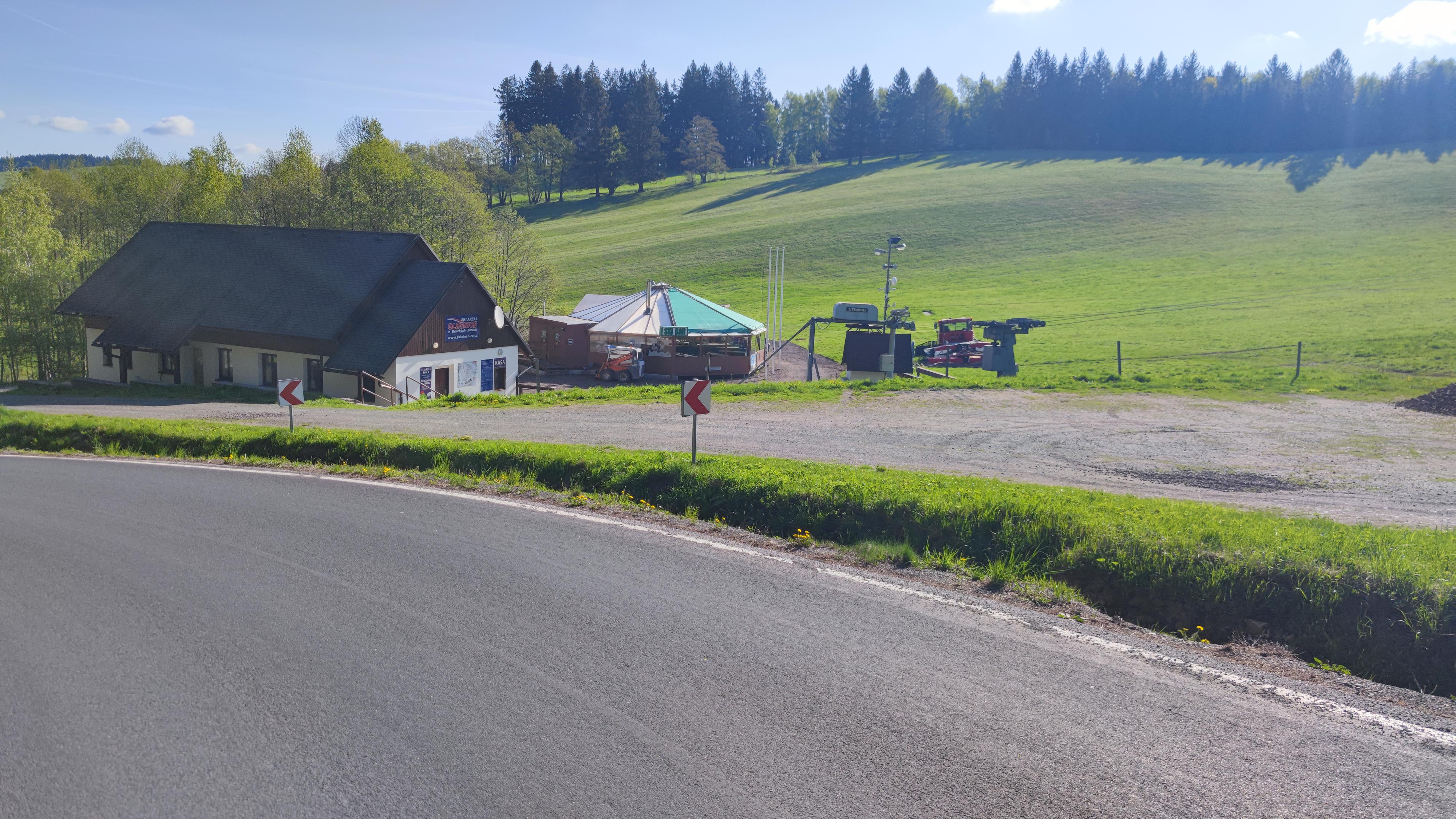 SKIAREÁL Olešnice v O.h., s.r.o.