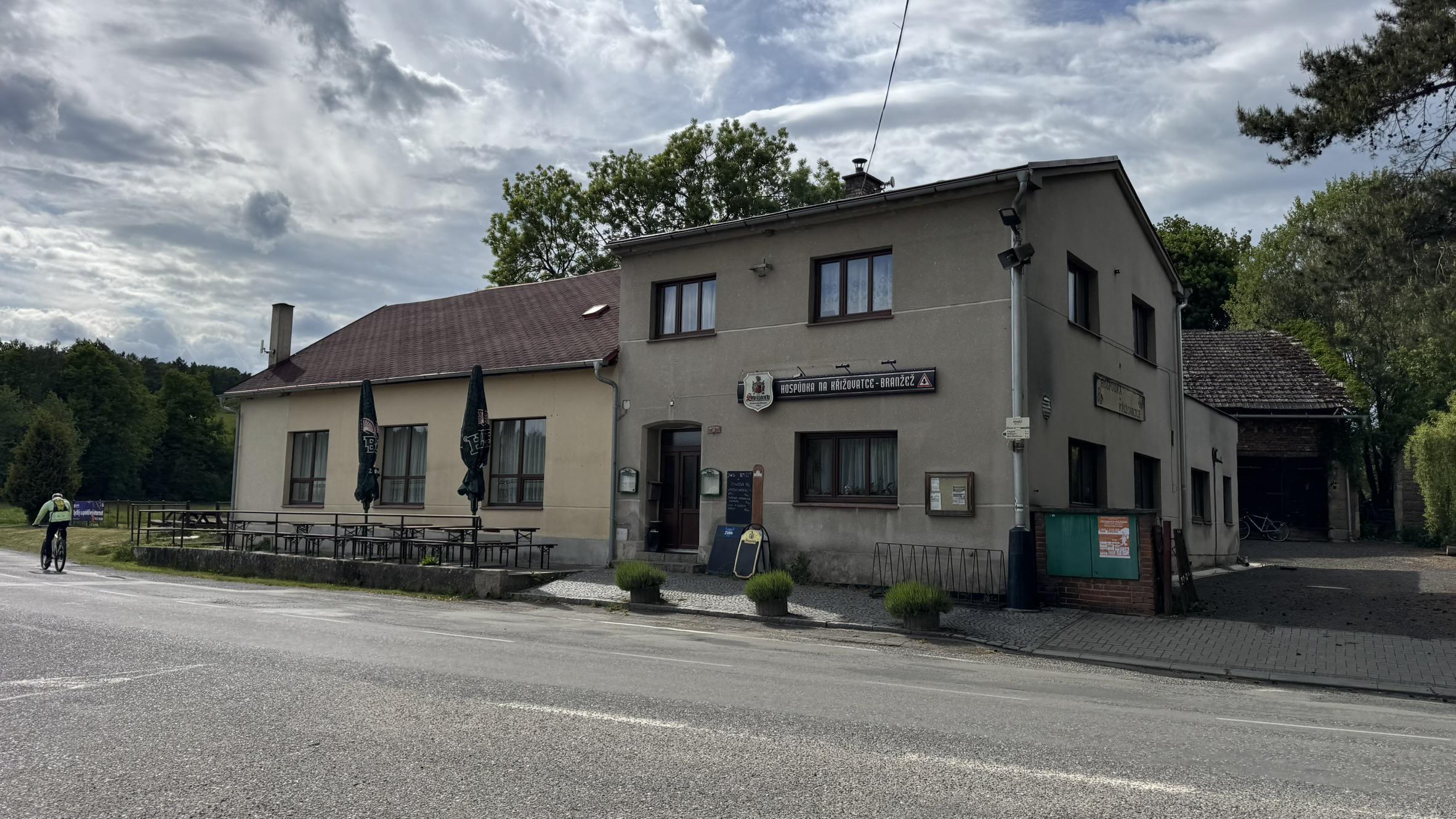 Hospůdka Na Křižovatce foto 5