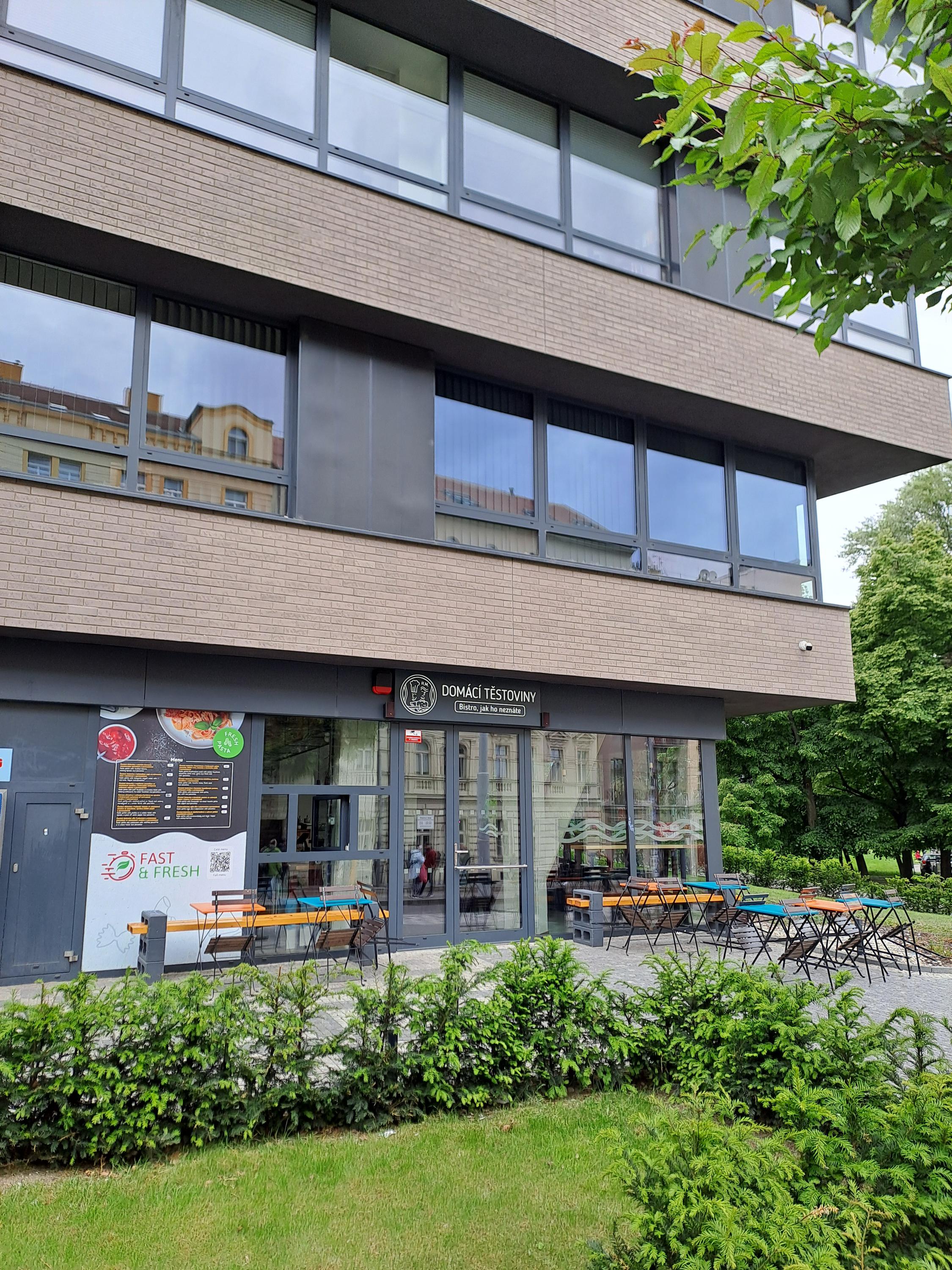 Domácí těstoviny Honza a Matěj foto 6