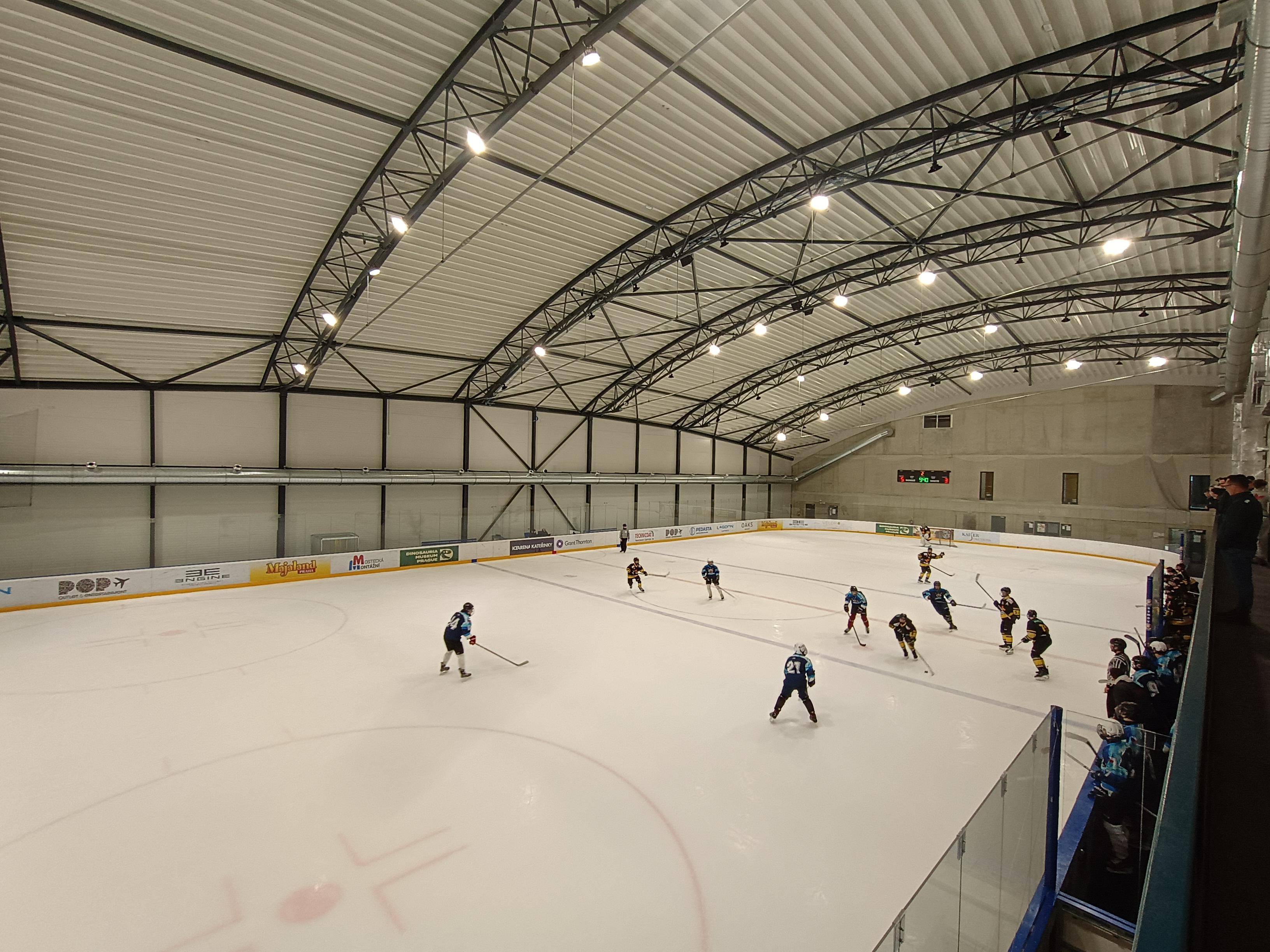 Ice Arena Kateřinky foto 3