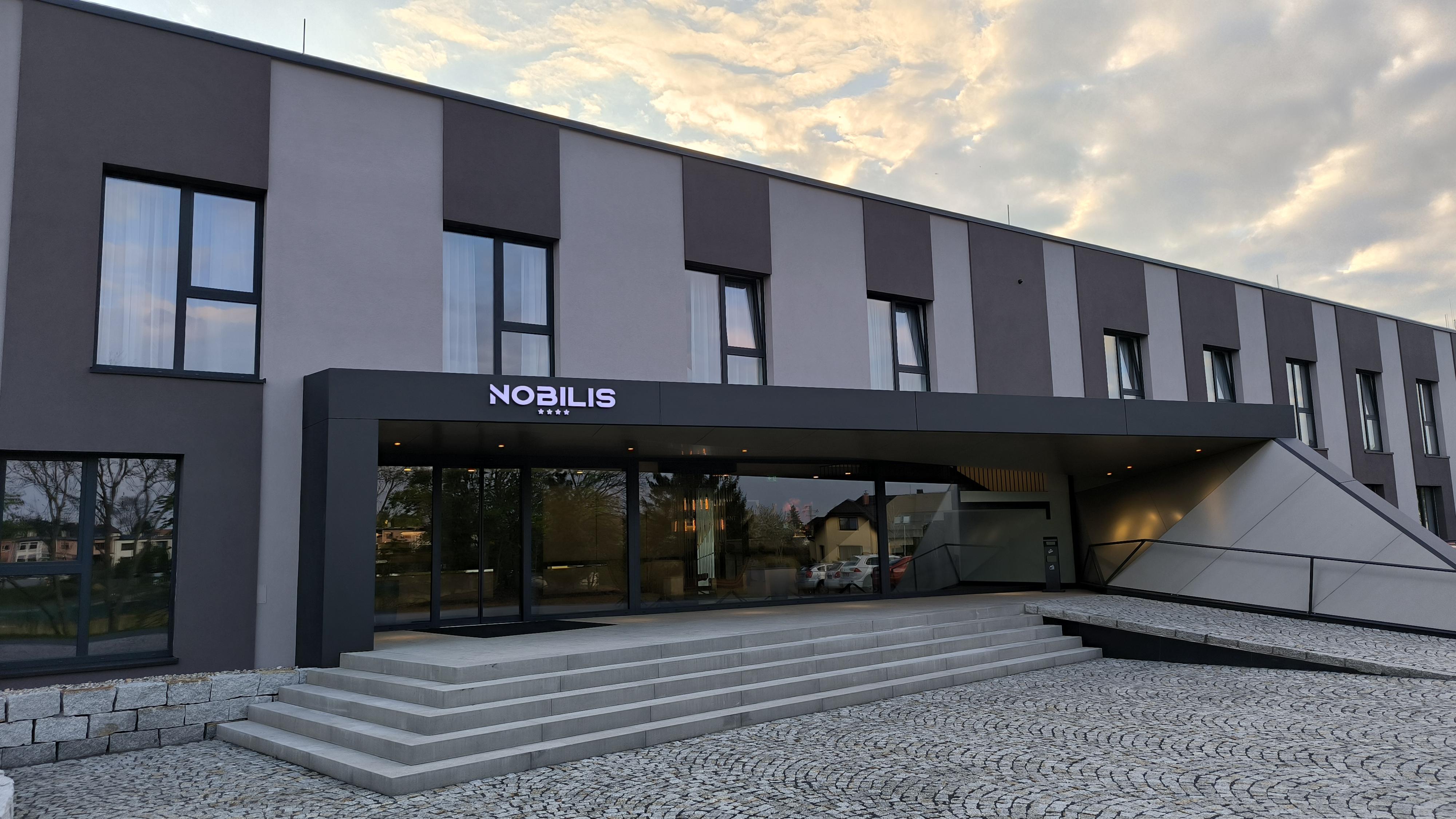 Hotel Nobilis foto 6