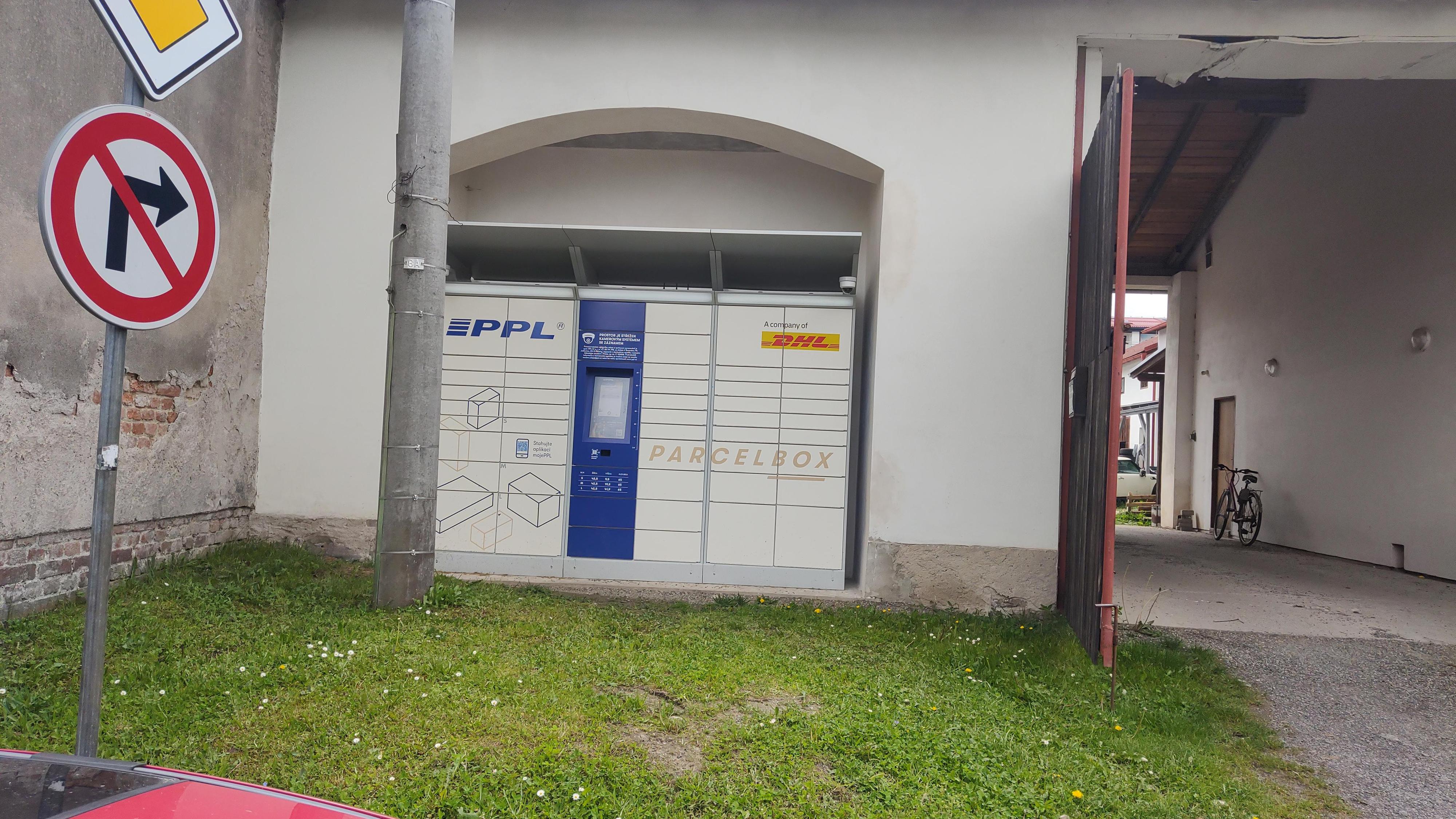 PPL Parcelbox
