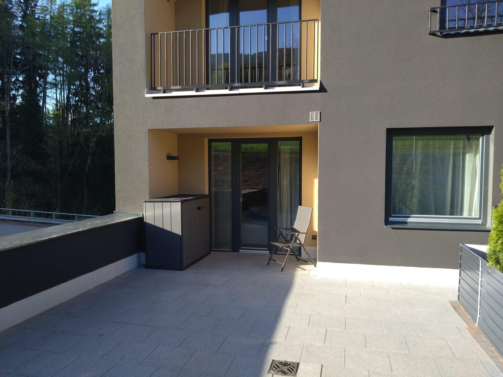 Apartmán terasa v Dole foto 4