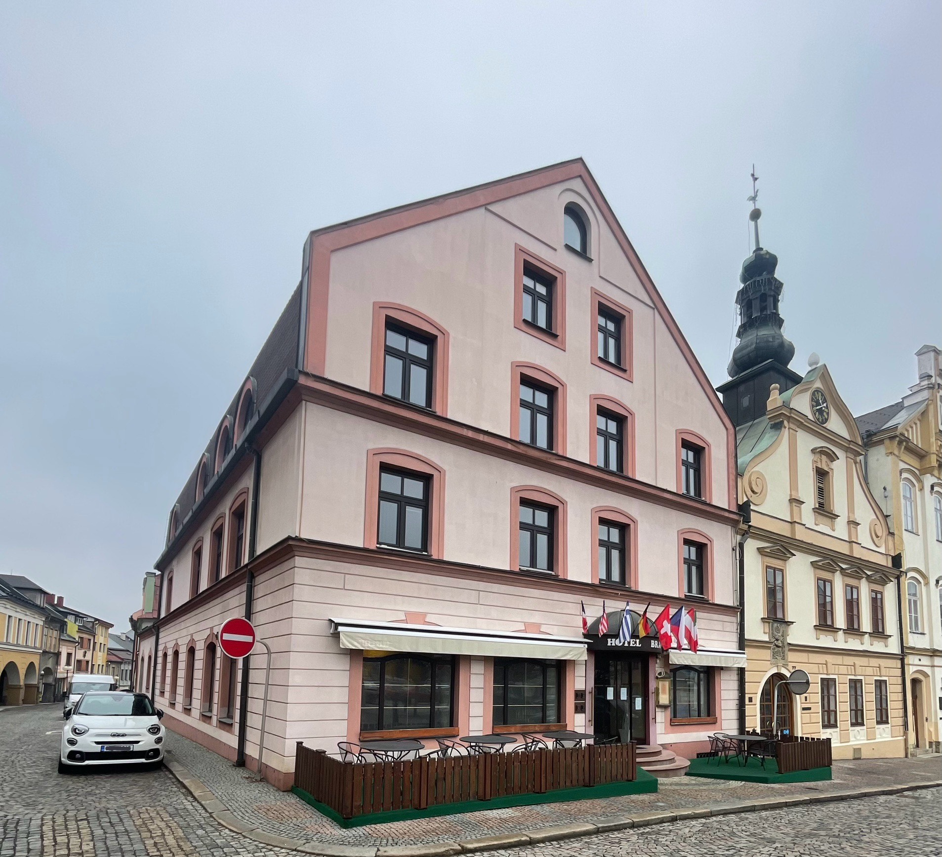 Hotel Bravo foto 4