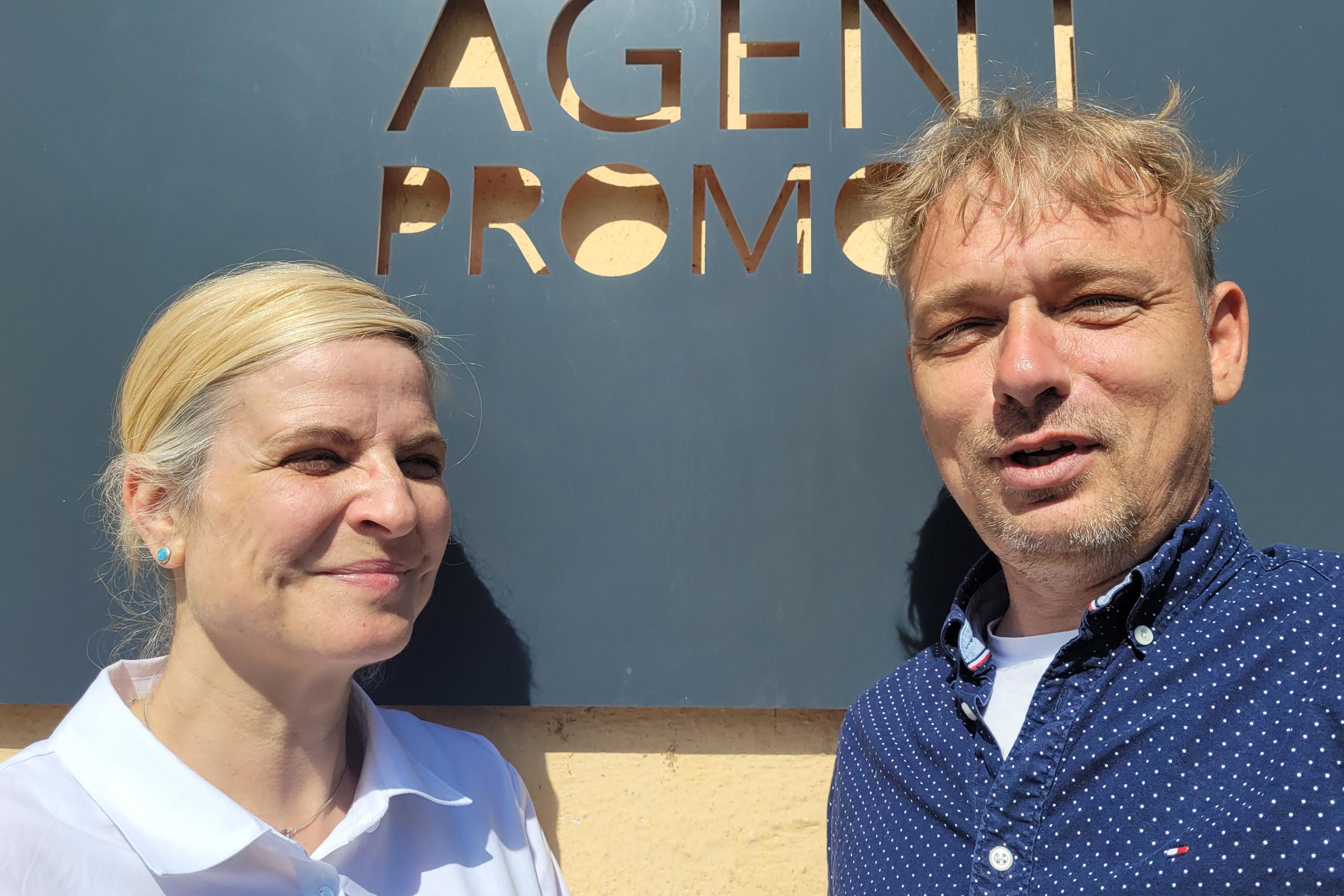 AGENT Promotion - Andrea Linhartová
