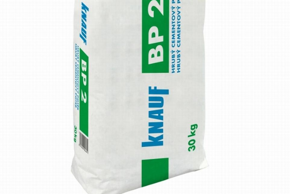 Betonový potěr Knauf BP2 - hrubý
