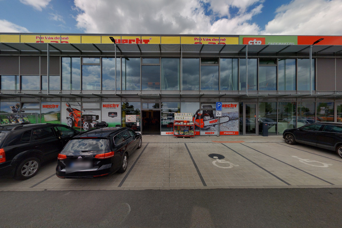 HECHT - specialista na zahradu foto 3