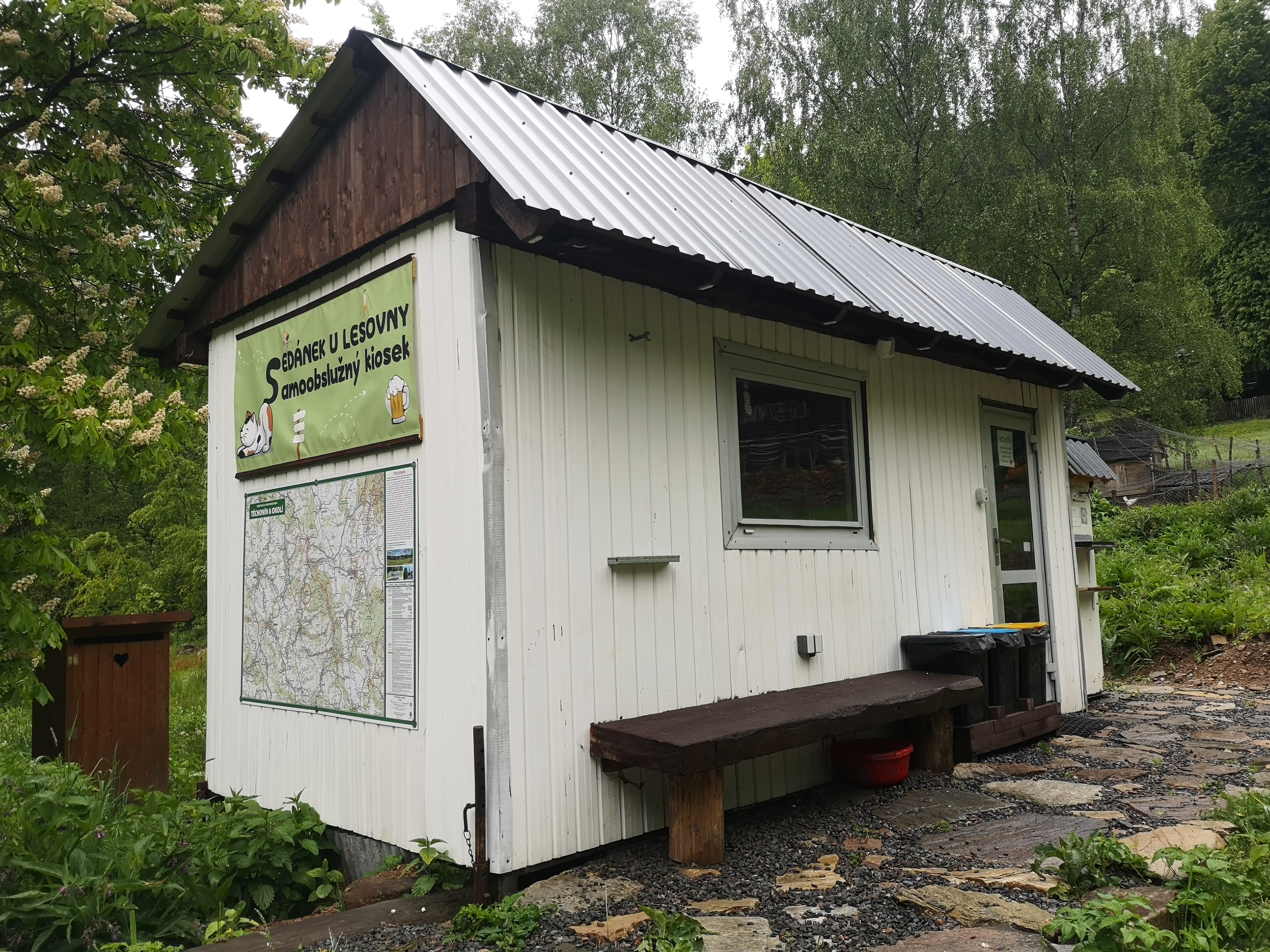 Sedánek u Lesovny foto 6