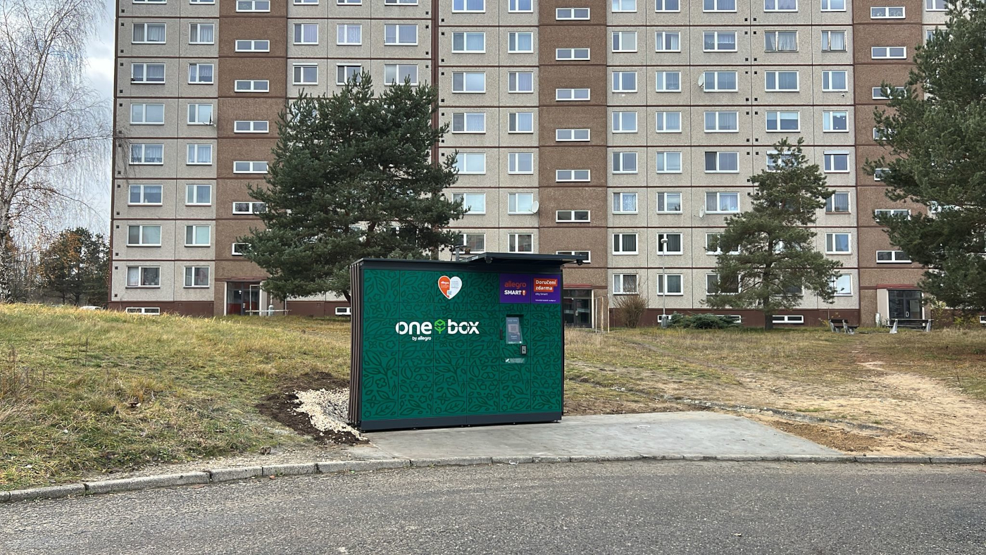 One Box by Allegro