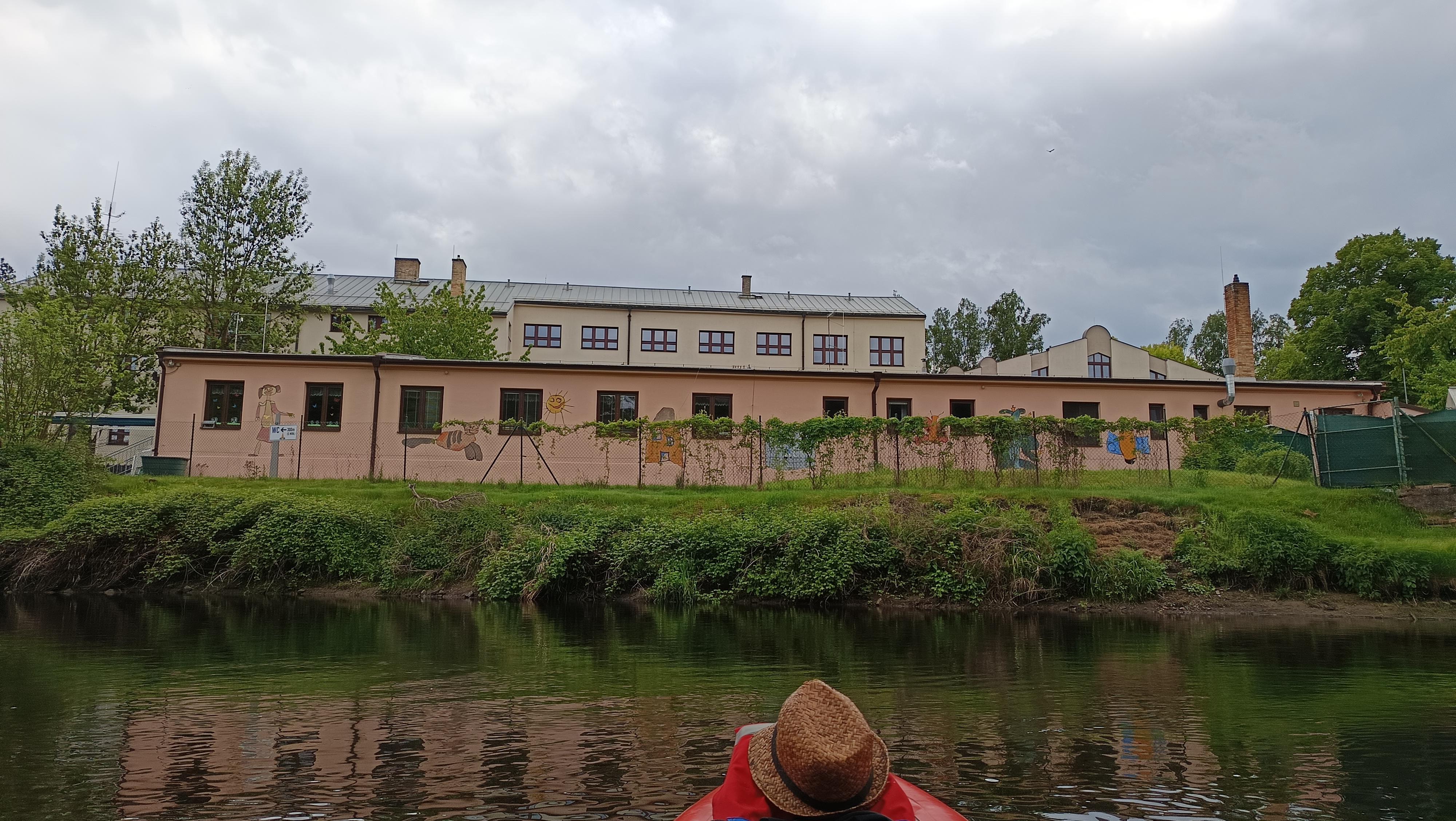 Mateřská škola Český Krumlov, Tavírna foto 2