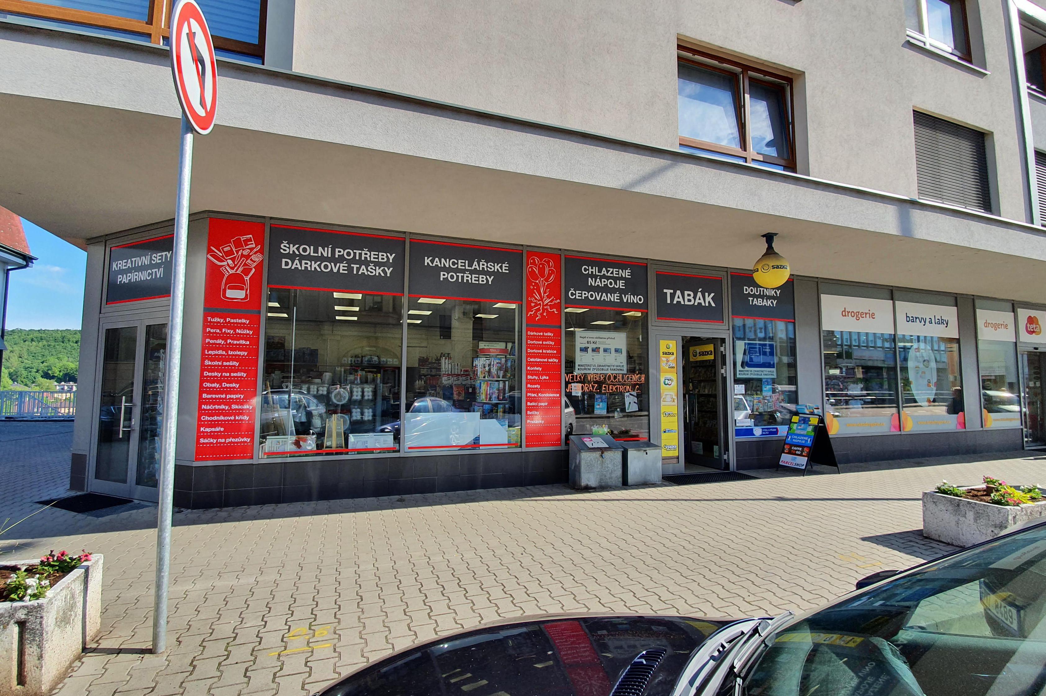 Trafika Šebrle s.r.o.