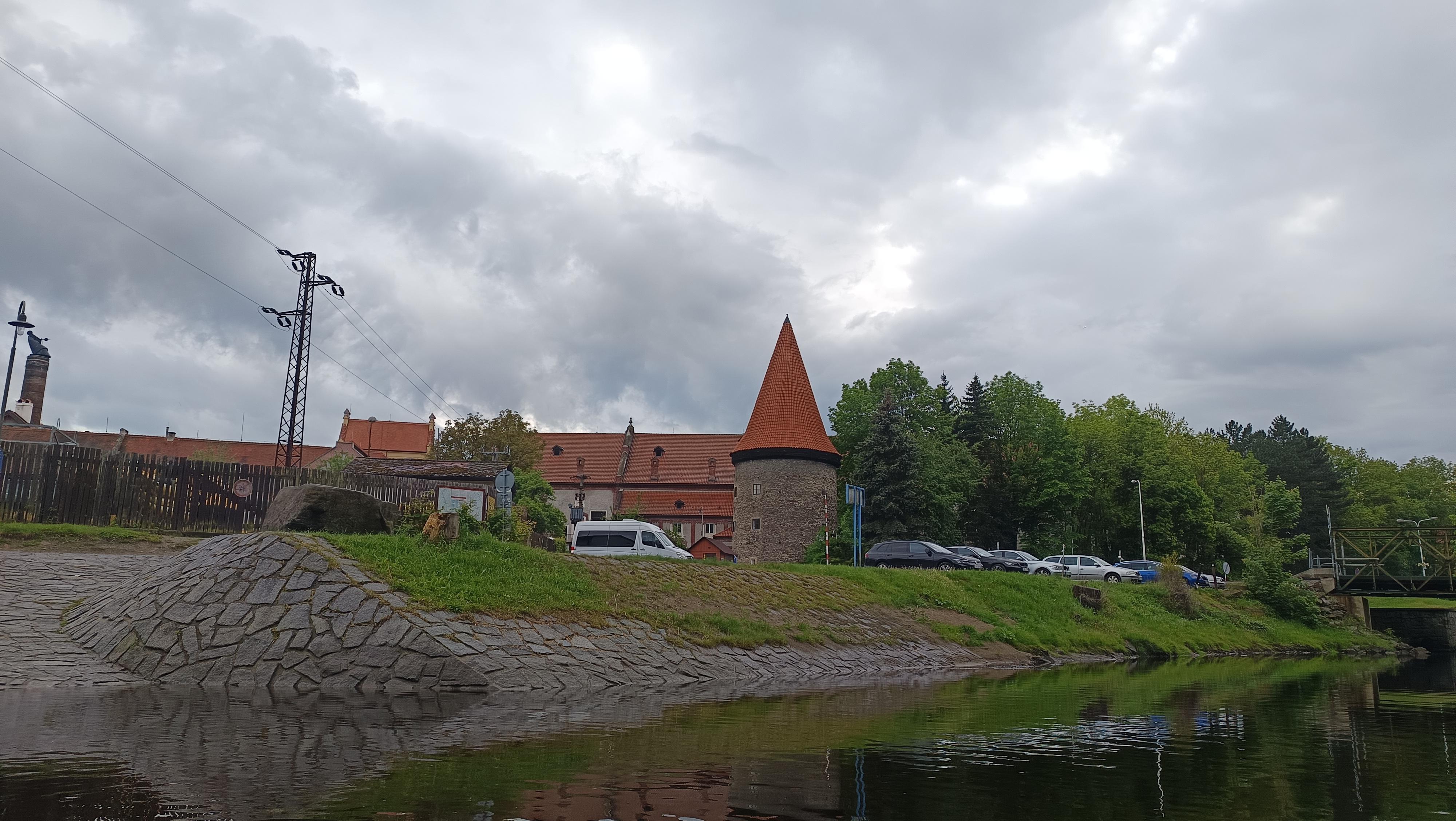 Krumlovská Věž foto 3