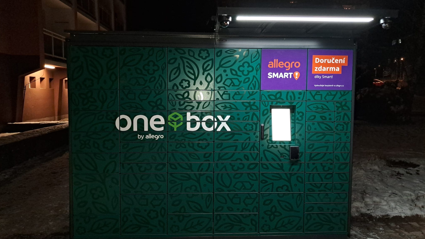 One Box by Allegro
