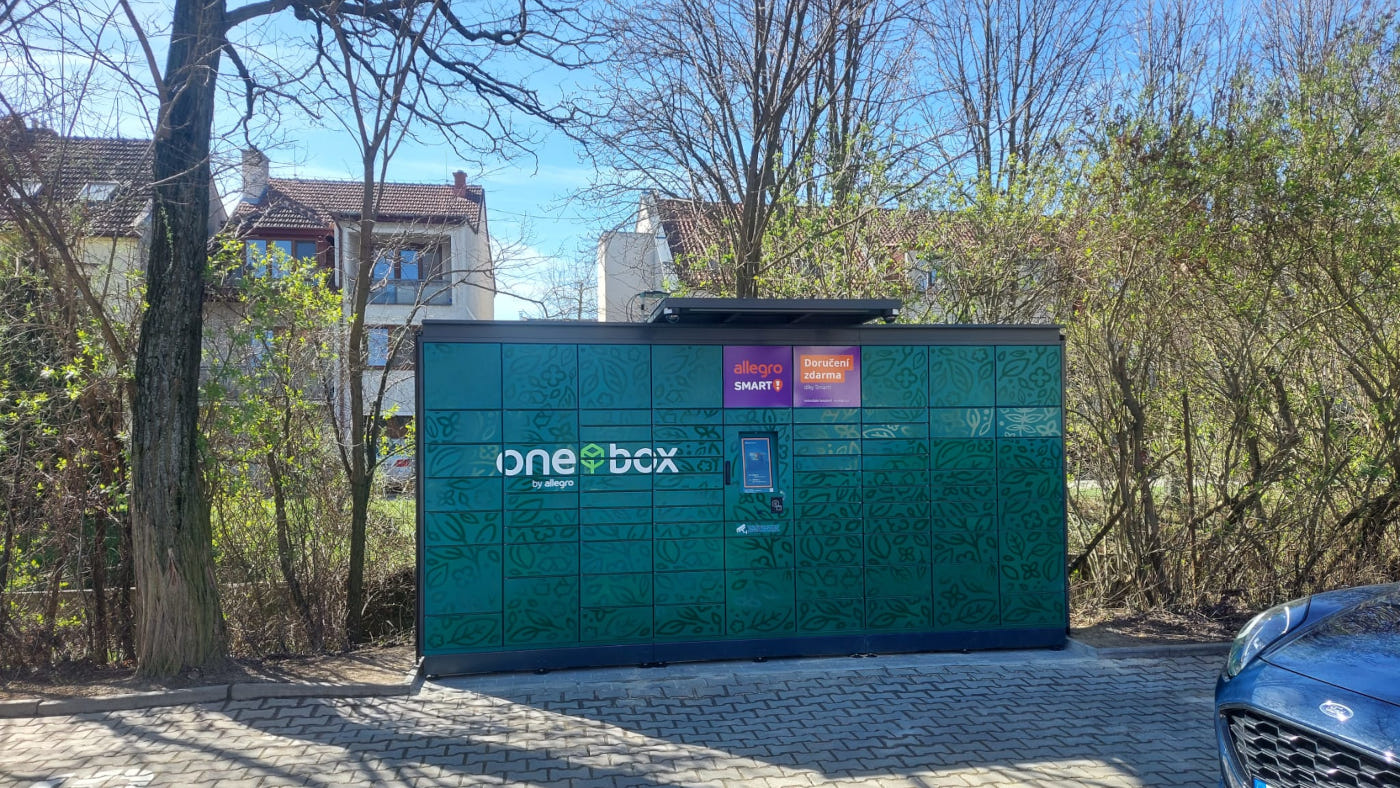 One Box by Allegro foto 1