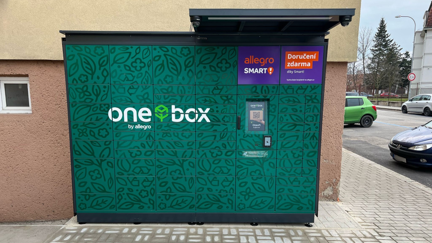 One Box by Allegro