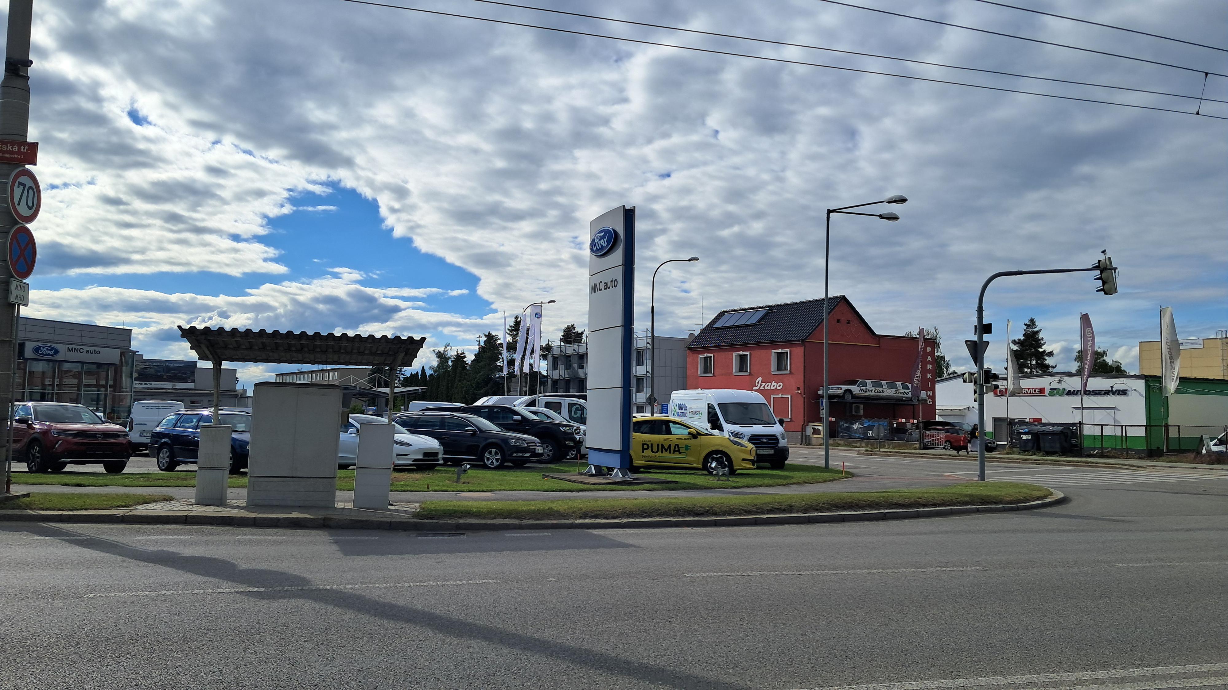 Ford MNC auto foto 6