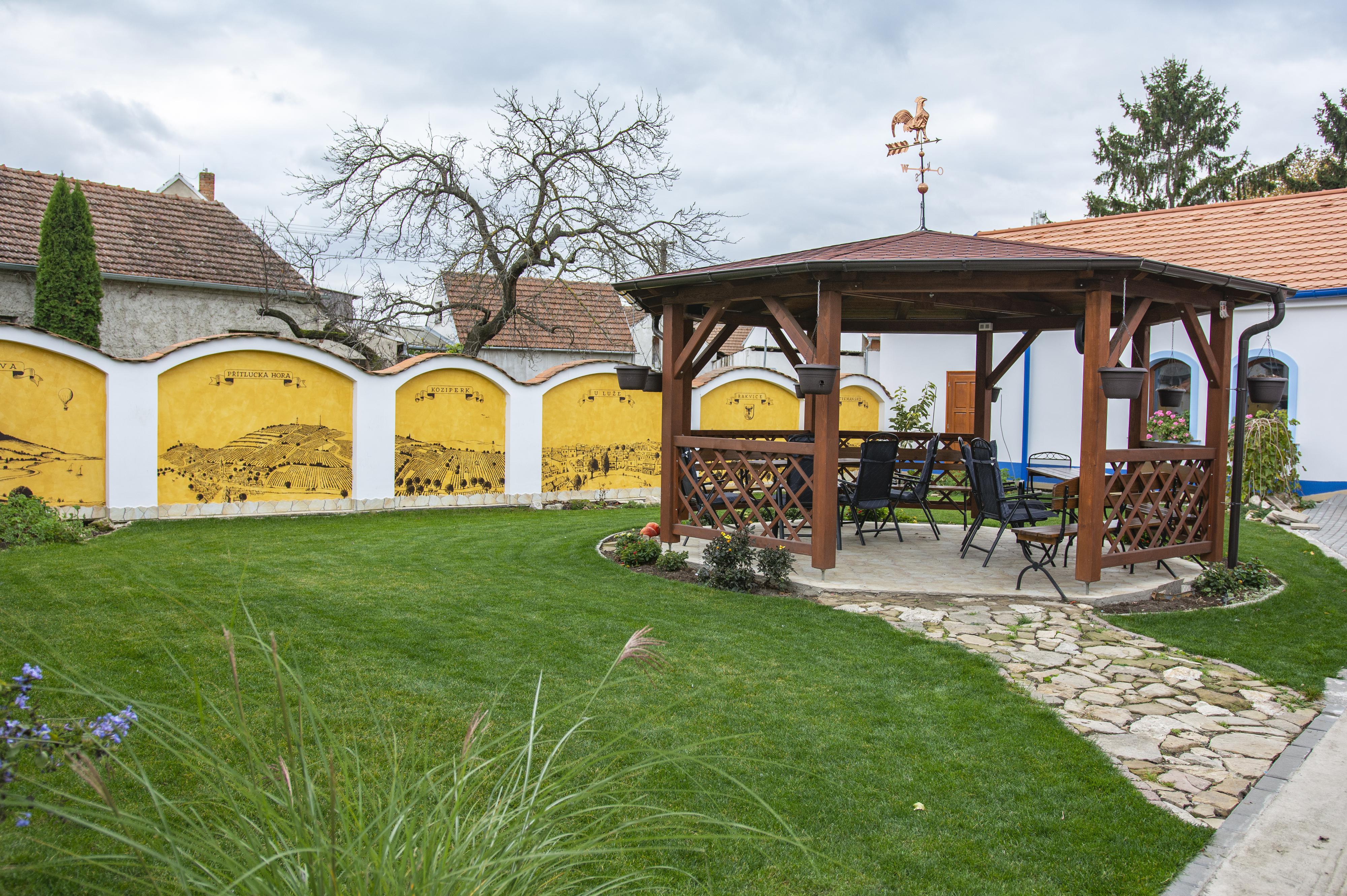 Vinařství Měřínská