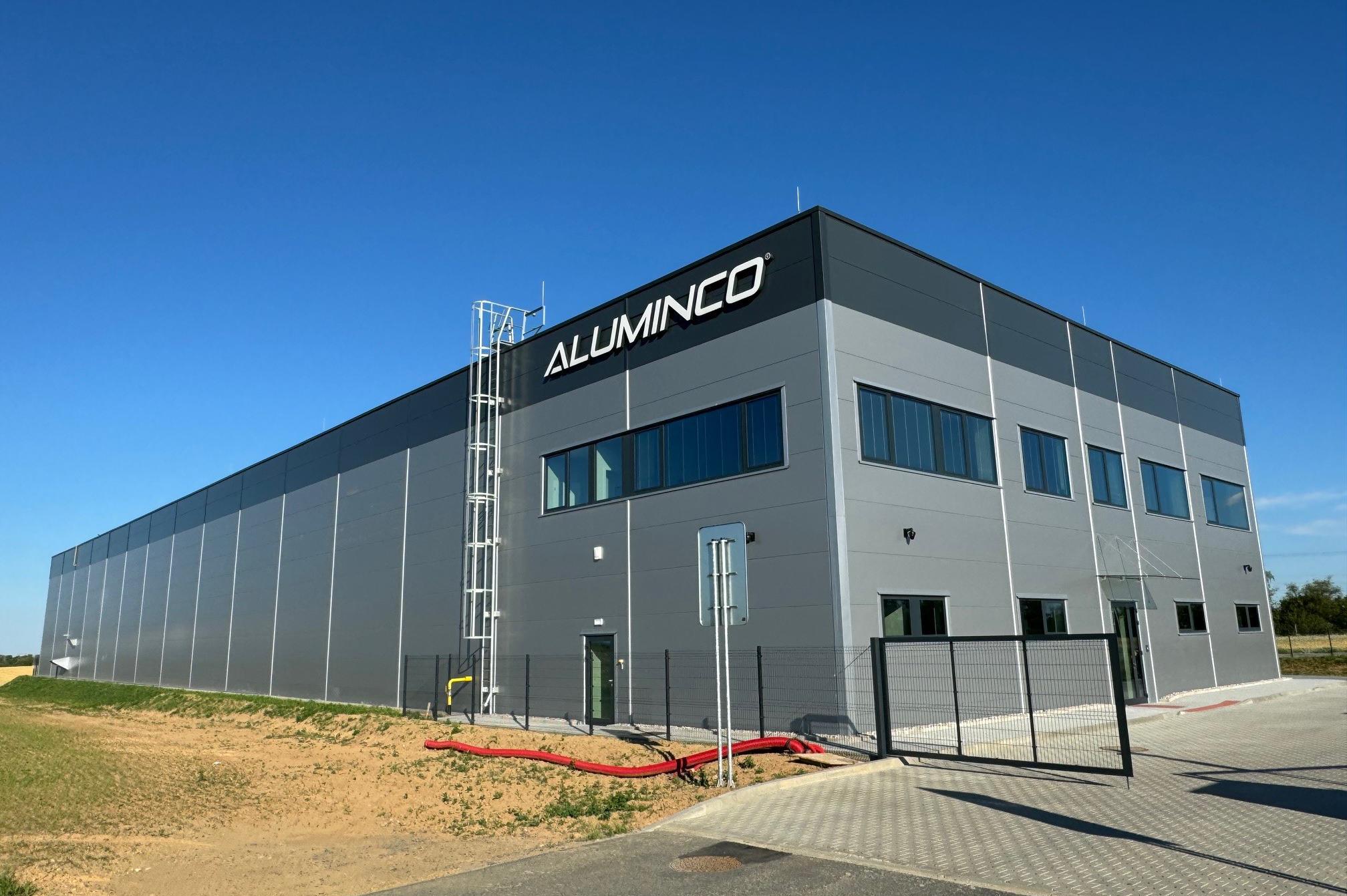 ALUMINCO | Integra Metal Systems s.r.o.