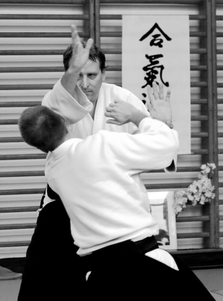 Aikido Praha Sekai Dojo foto 6