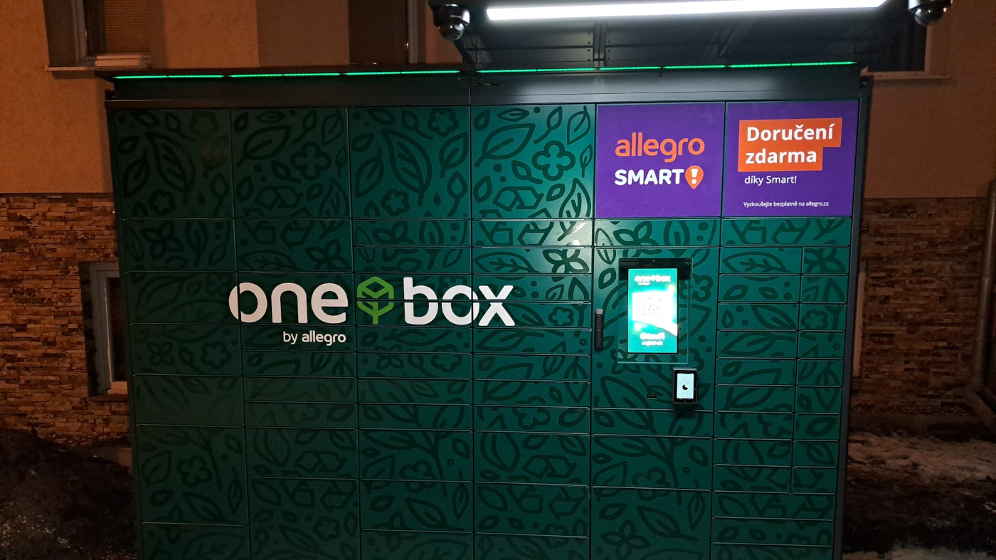 One Box by Allegro