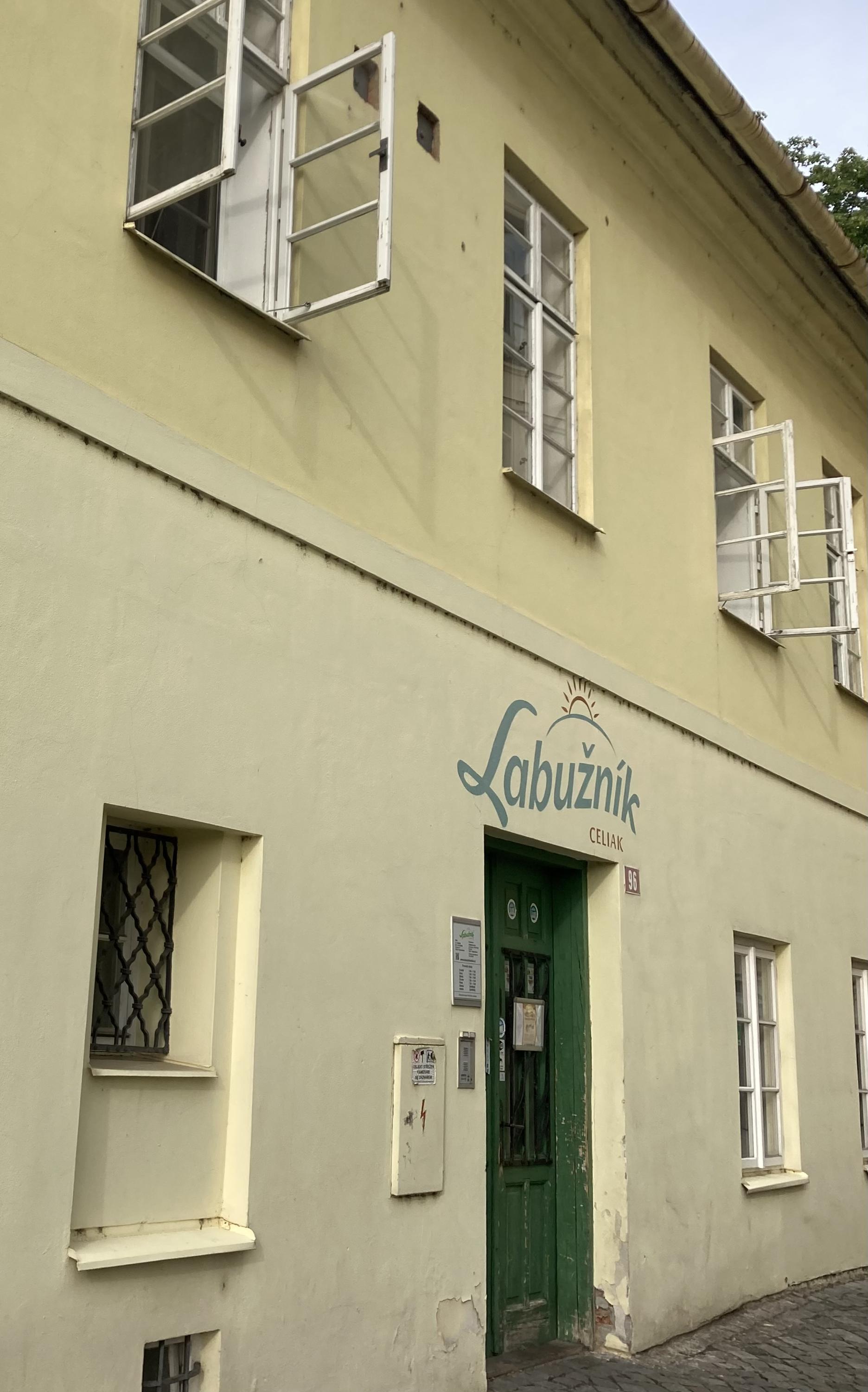 Labužník Celiak foto 5