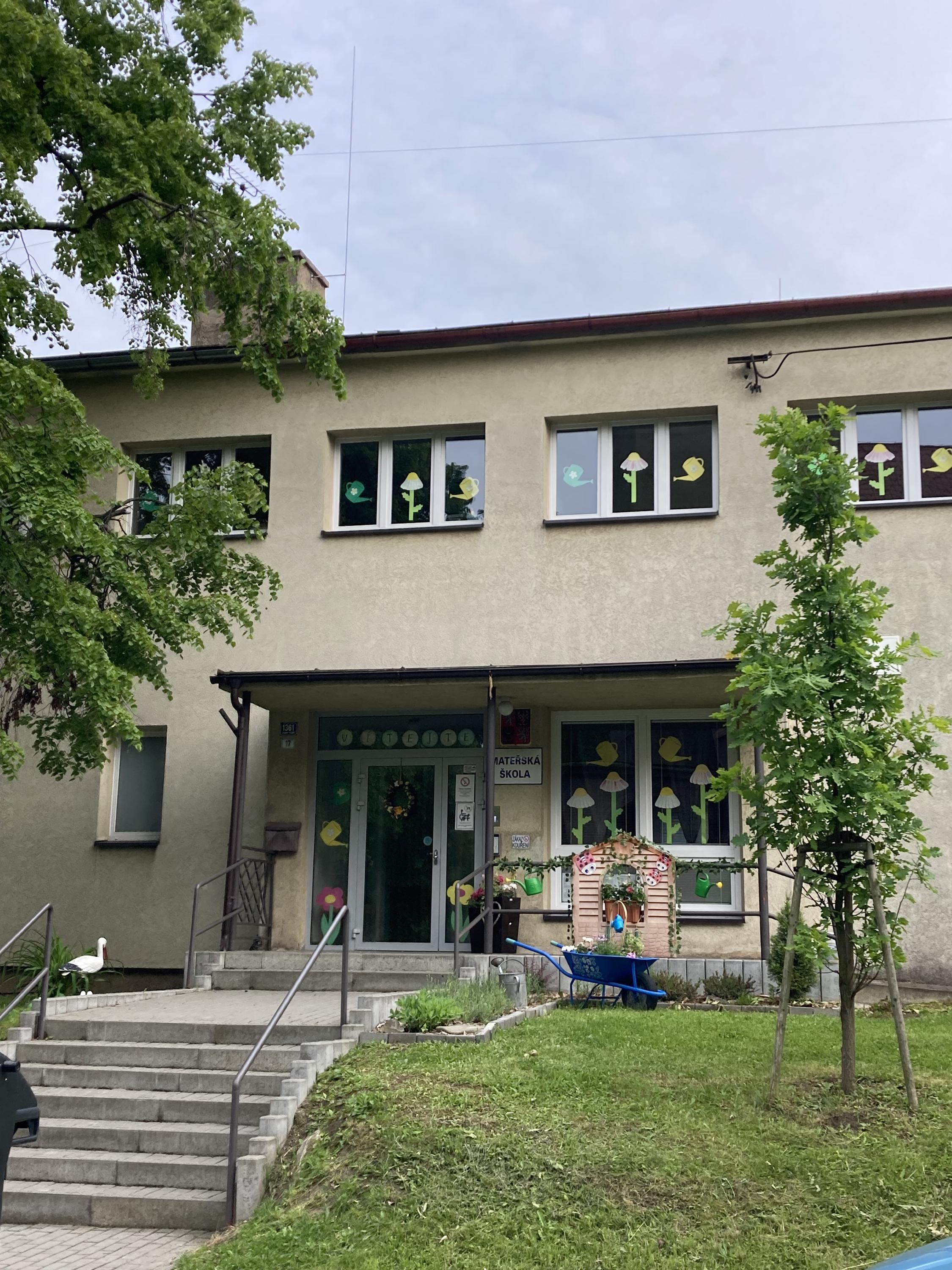 ZŠ a MŠ s polským jazykem vyučovacím Český Těšín, Akátová foto 2