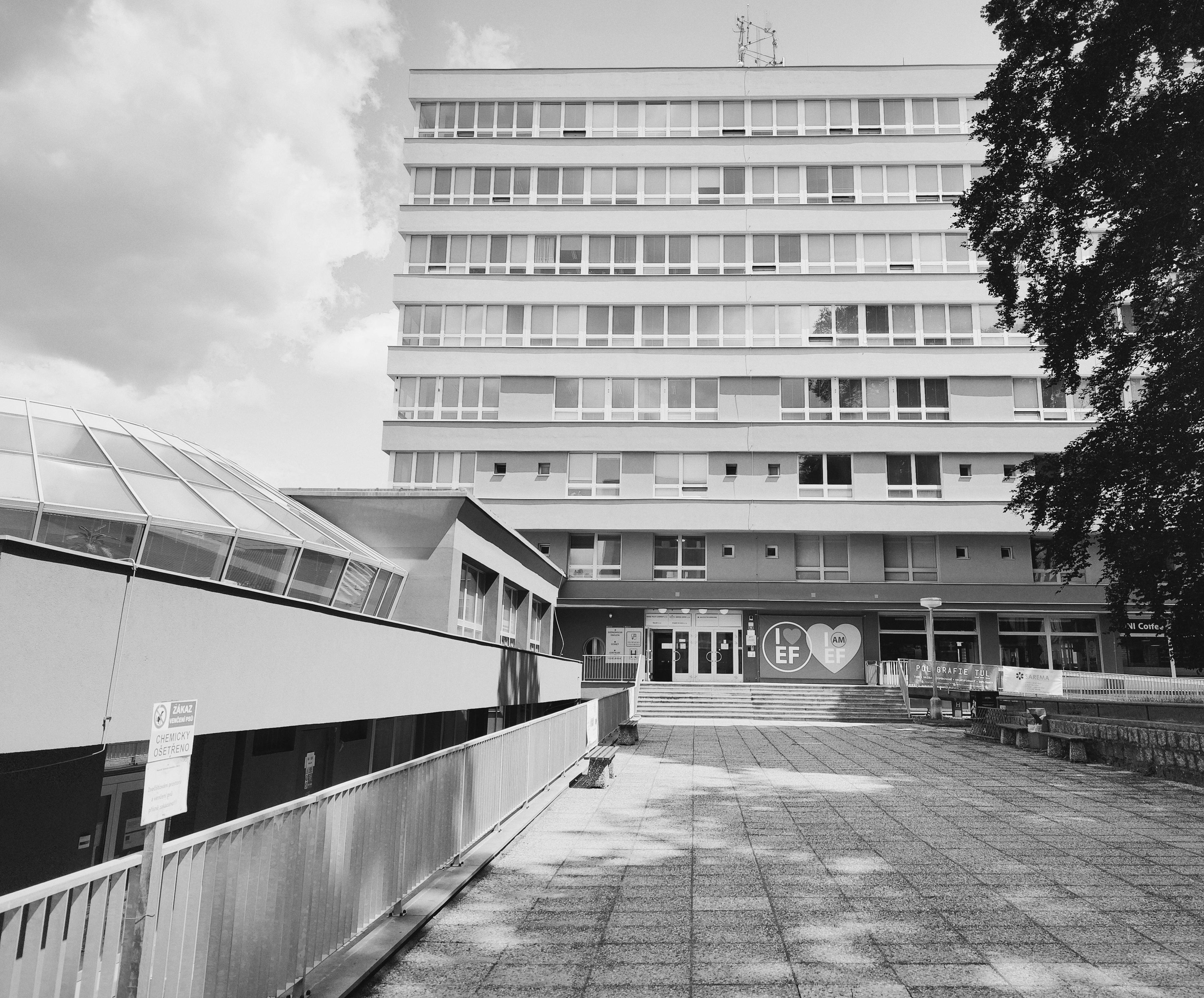 Univerzitní knihovna Technické univerzity v Liberci foto 5