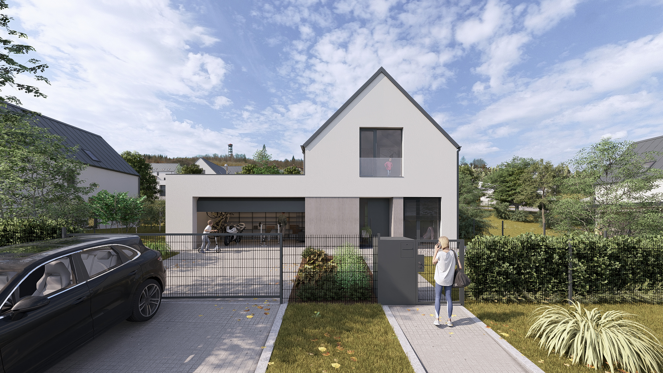 Bydlení pod rozhlednou foto 2