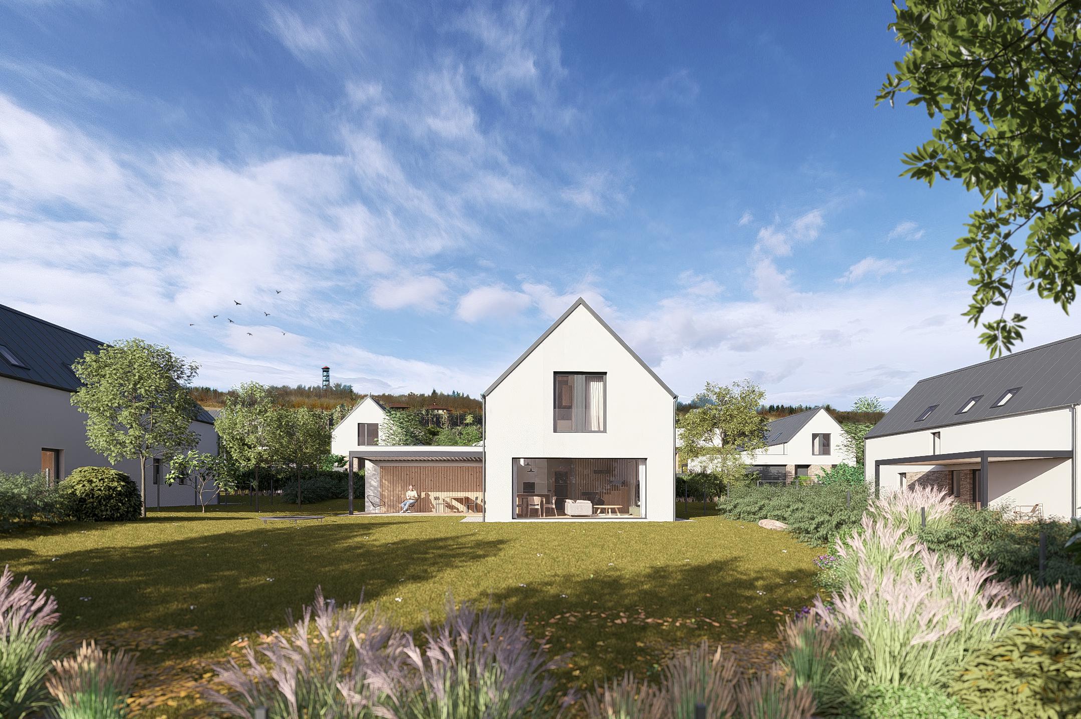 Bydlení pod rozhlednou