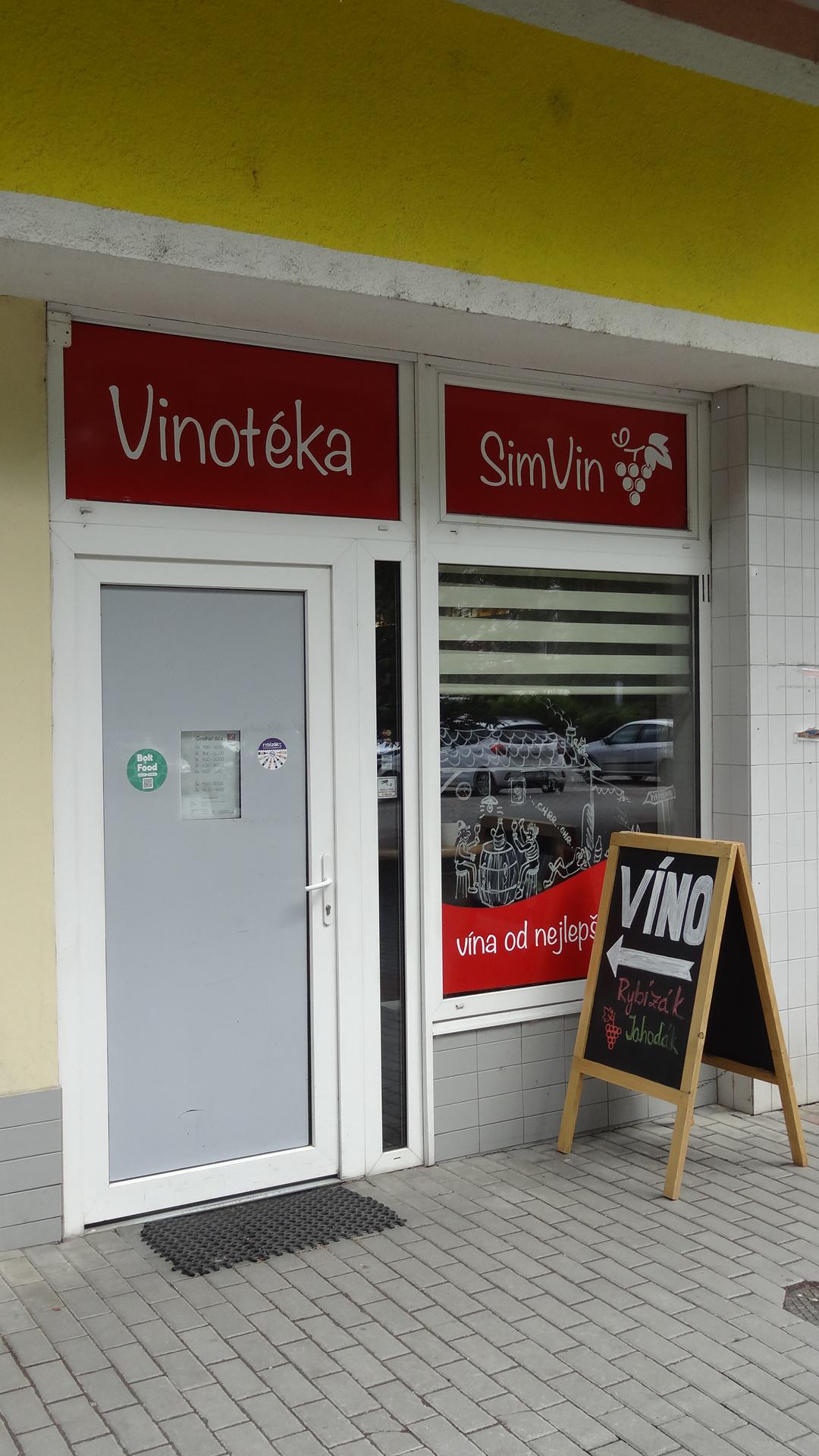 Vinotéka SimVin foto 2
