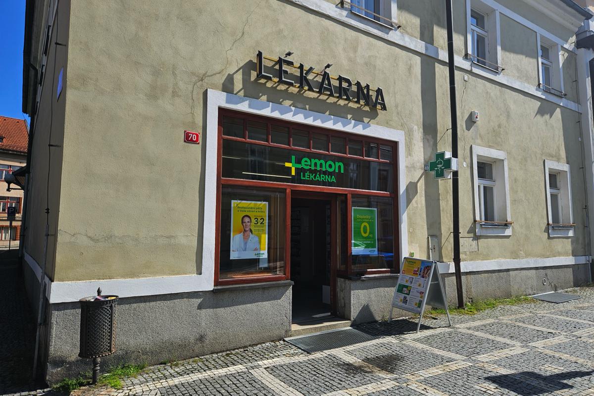 Lékárna LEMON